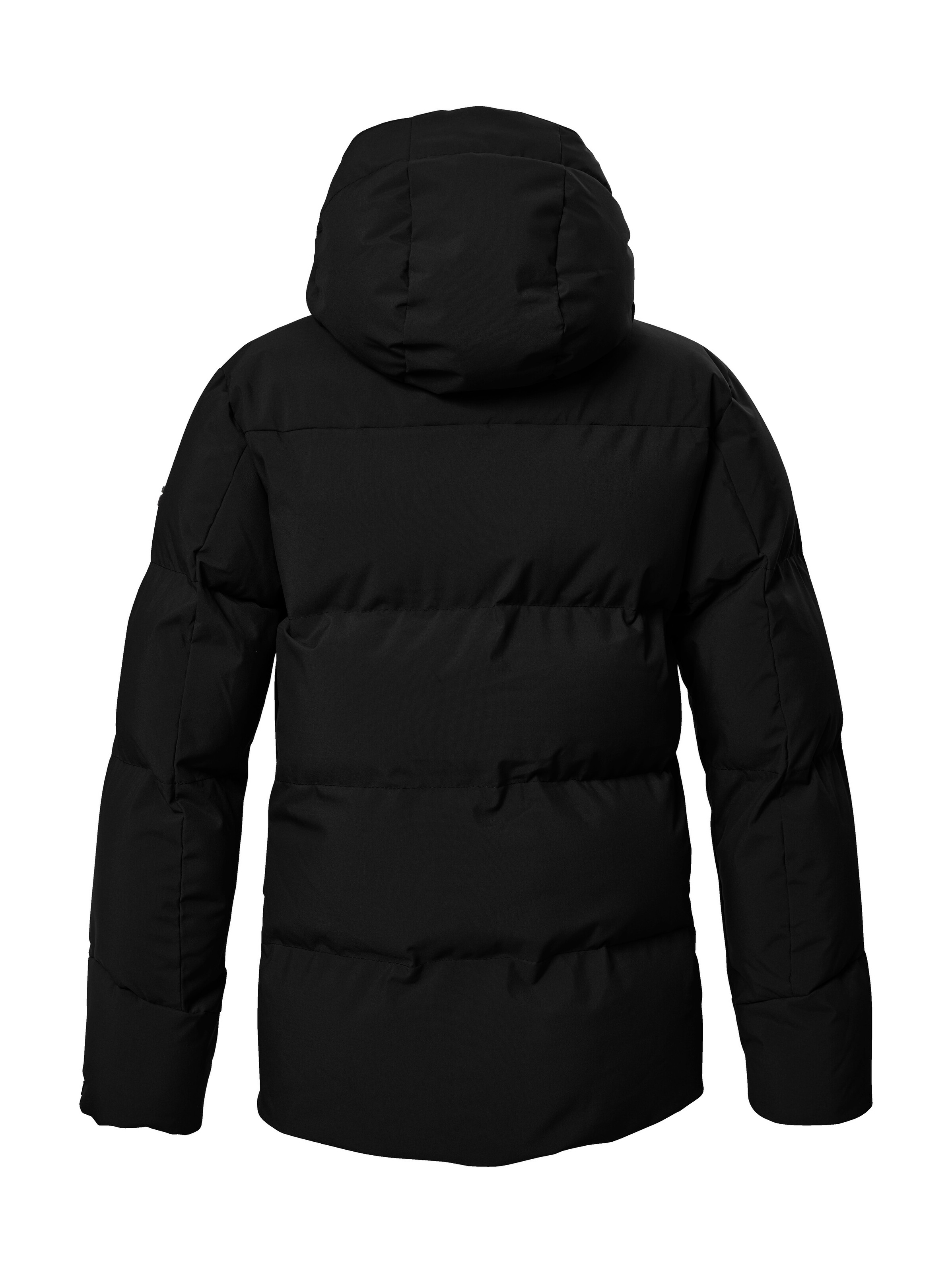 Killtec Steppjacke »KOW 374 BYS QLTD JCKT«, Wasserabweisende Jungenjacke mit verstellbaren Bündchen