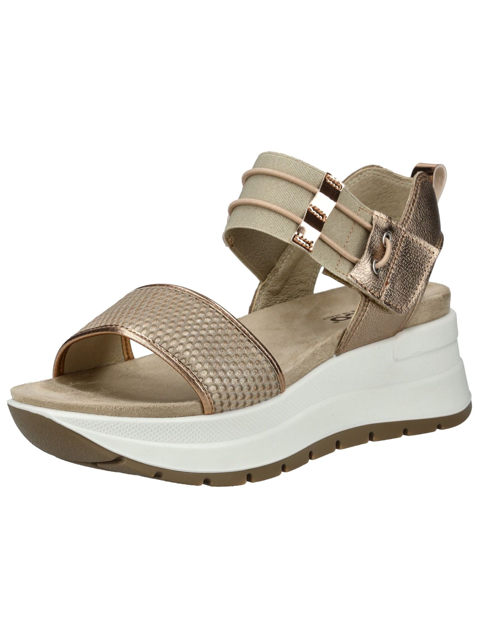 IGI & CO Keilsandalette "IGI & CO Sandalen Leder" günstig online kaufen