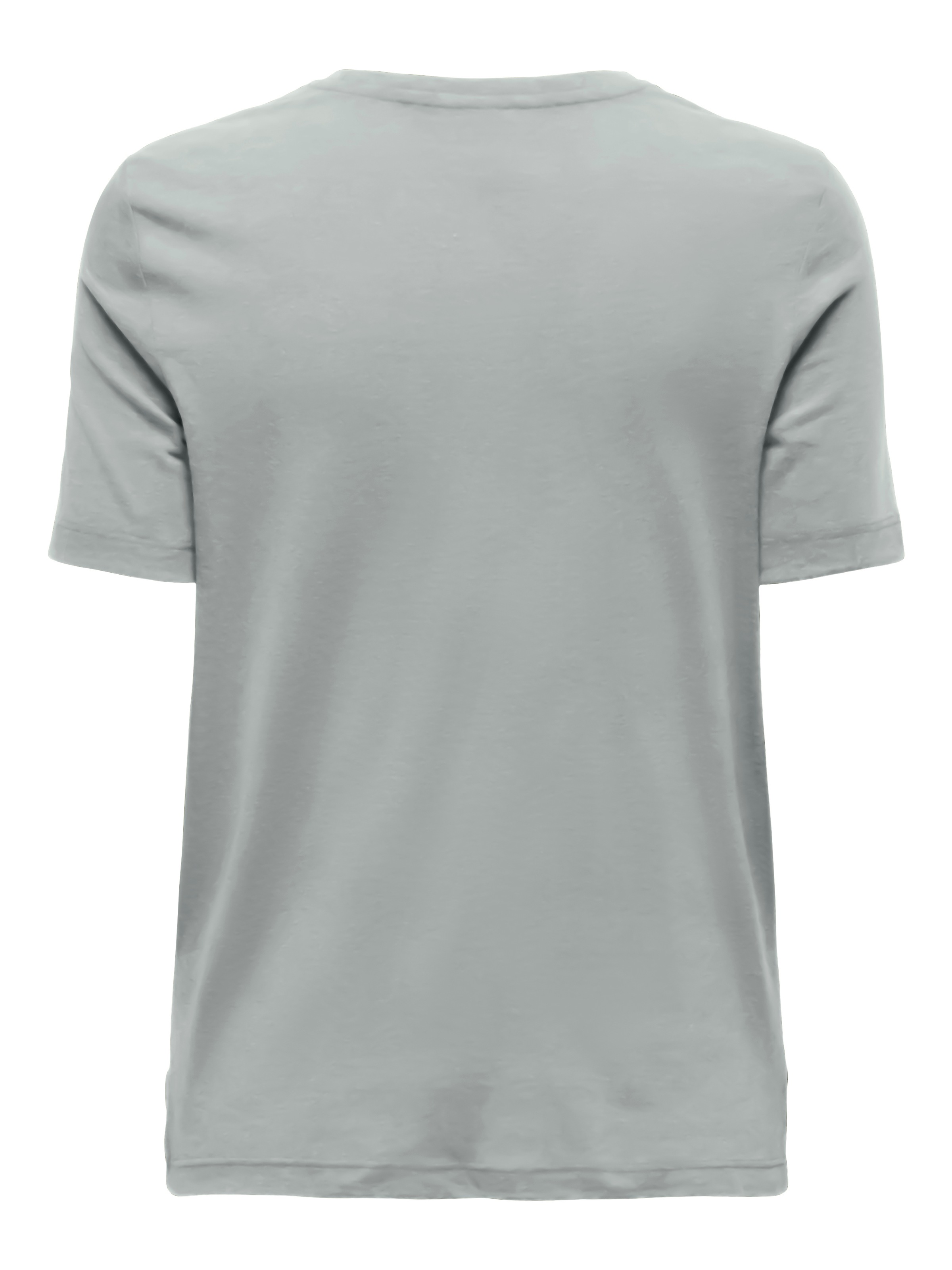 ONLY Kurzarmshirt "ONLCARRIE REG TWIST S/S TOP BOX CS JRS" günstig online kaufen