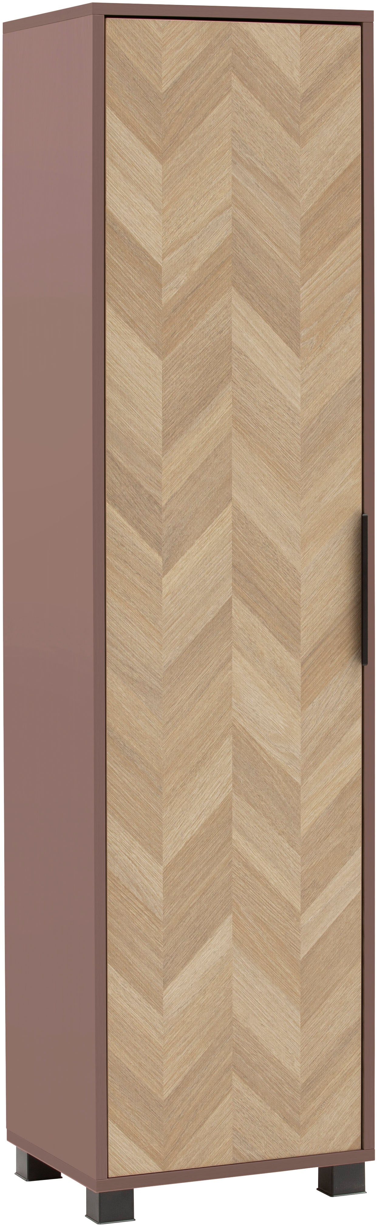 Schildmeyer Hochschrank "Piazza, Hochschrank, Made in Germany, B: 40 cm" 1 Stk. tlg. Solide Verarbeitung - Dieses Produkt ist in Deutschland gefertigt