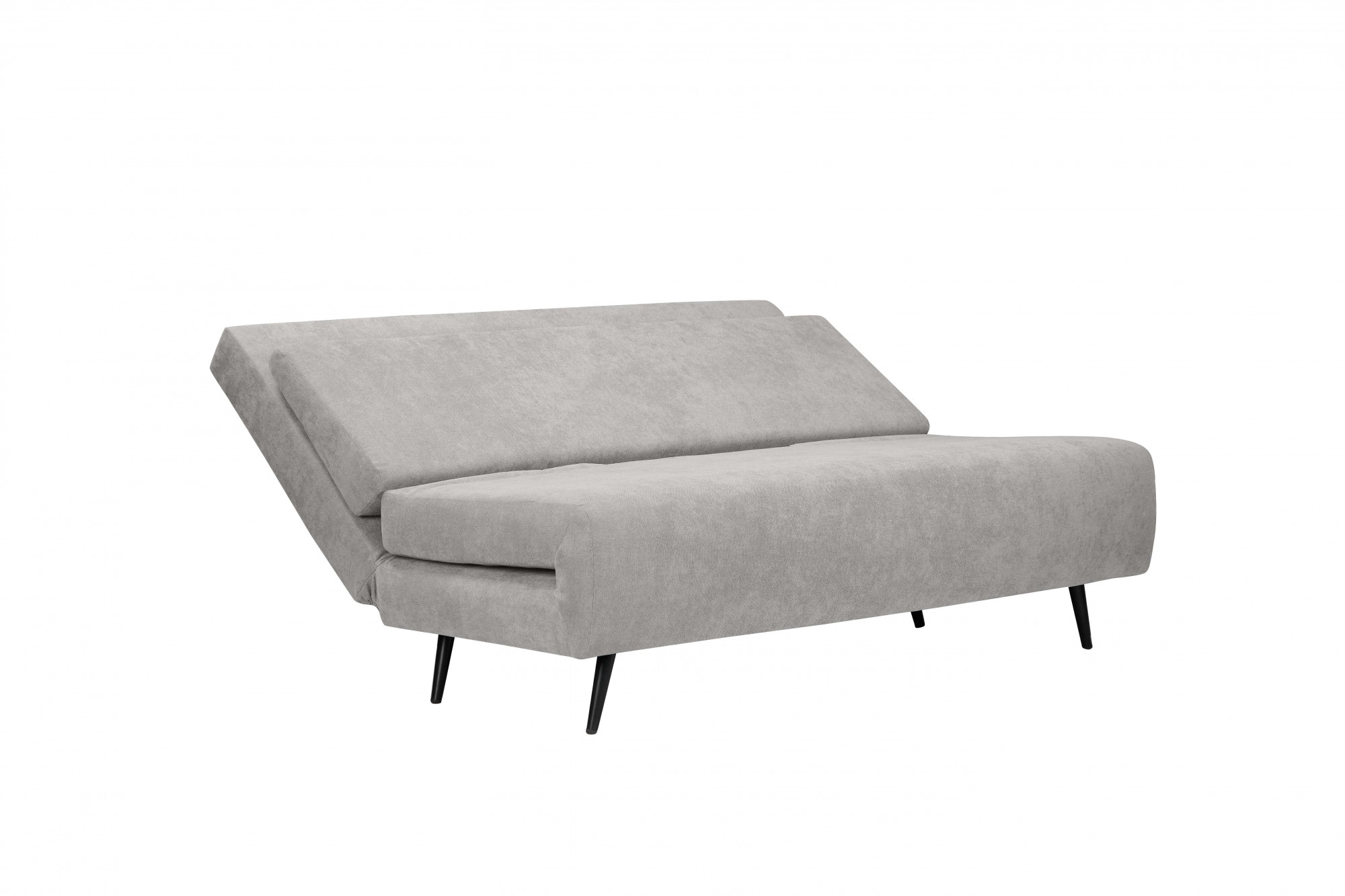 andas Schlafsofa »Linnea«, Daybed mit aufklappbarer Liegefläche, in Webstoff, Veloursstoff, Cord