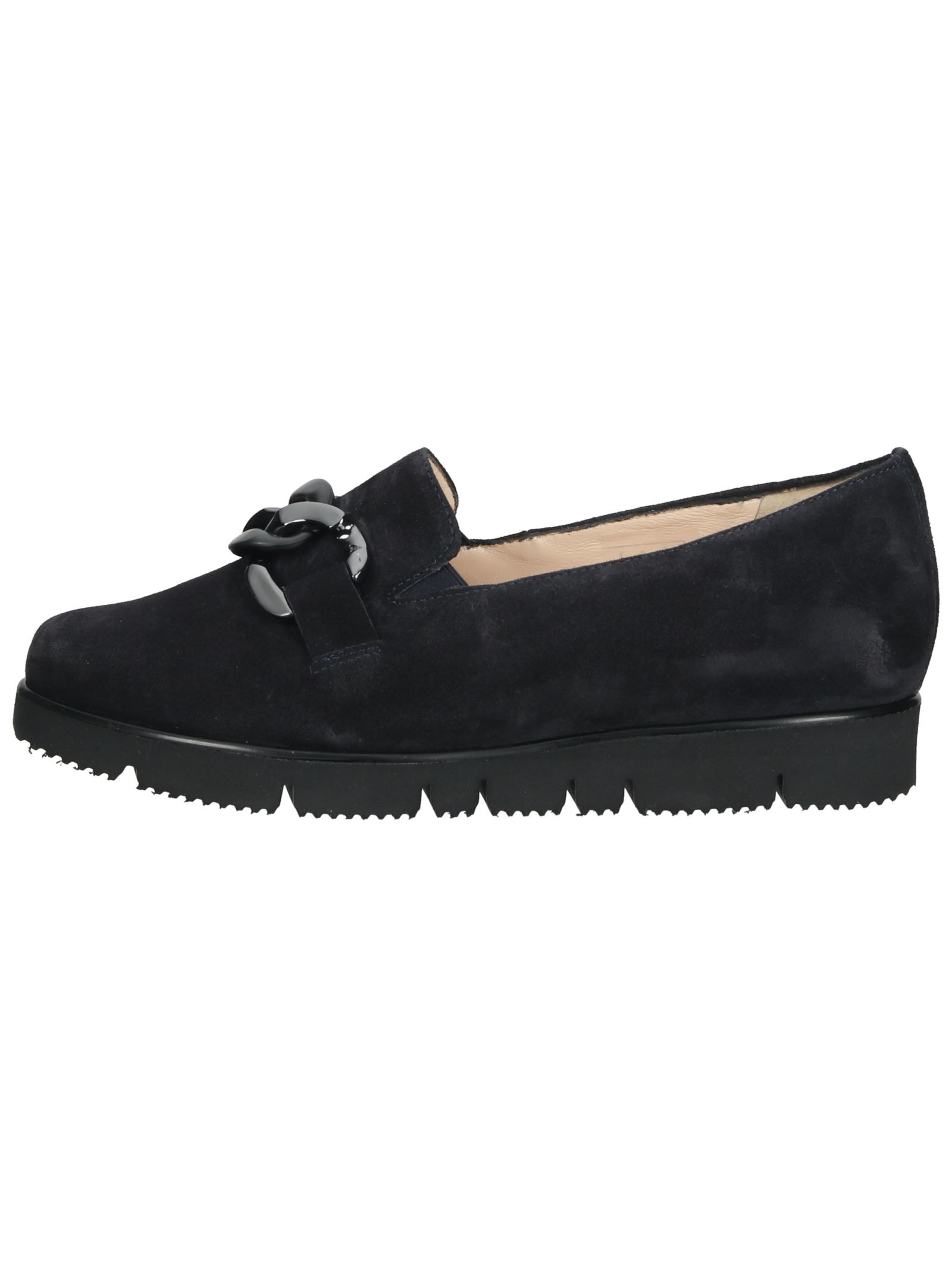 Hassia Slipper »Hassia Slipper Veloursleder«