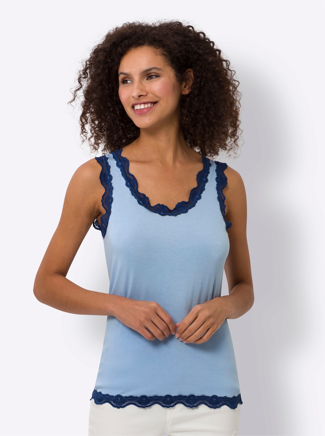 heine Shirttop