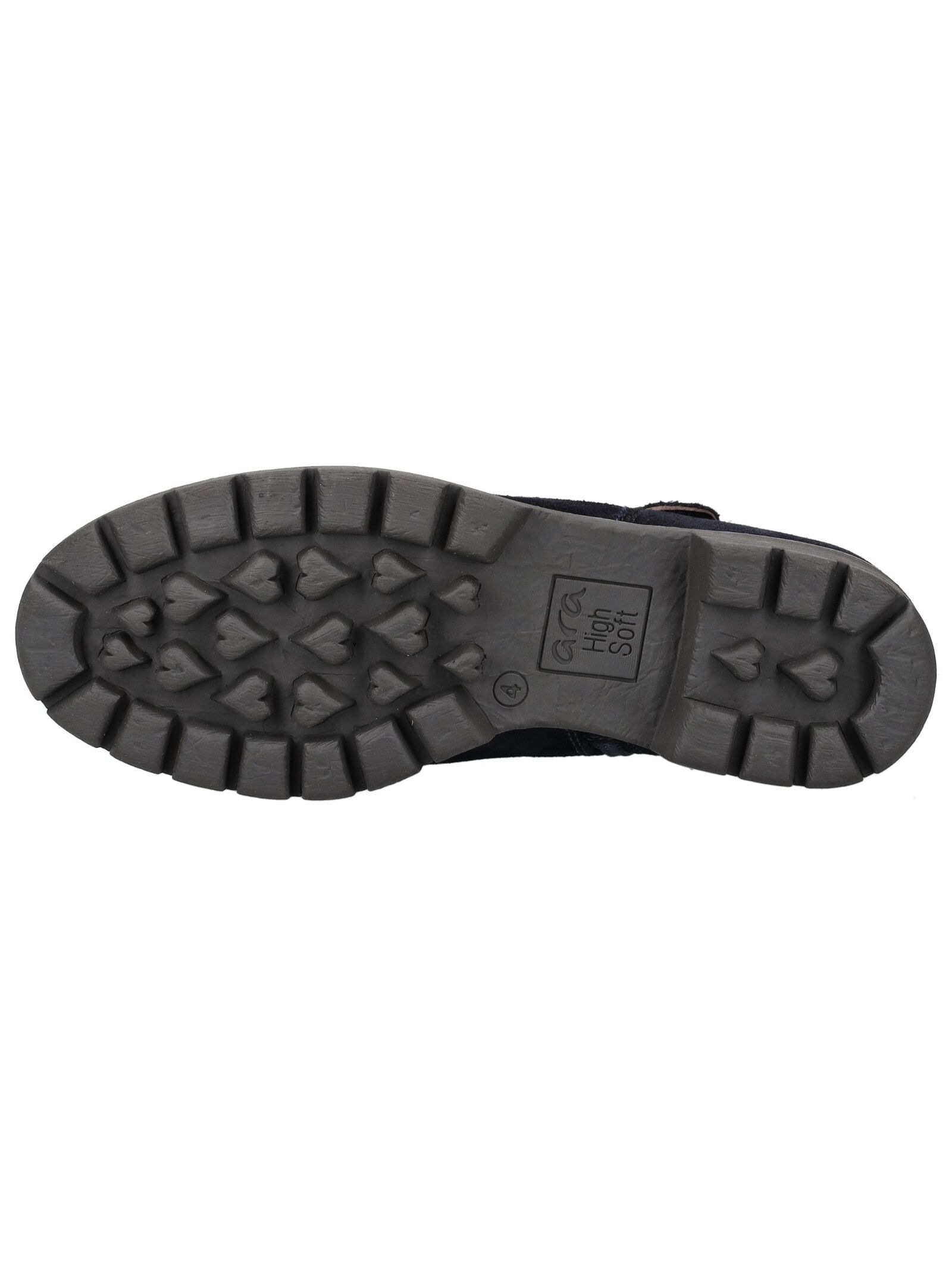 Ara Stiefelette »Ara Stiefelette Veloursleder«