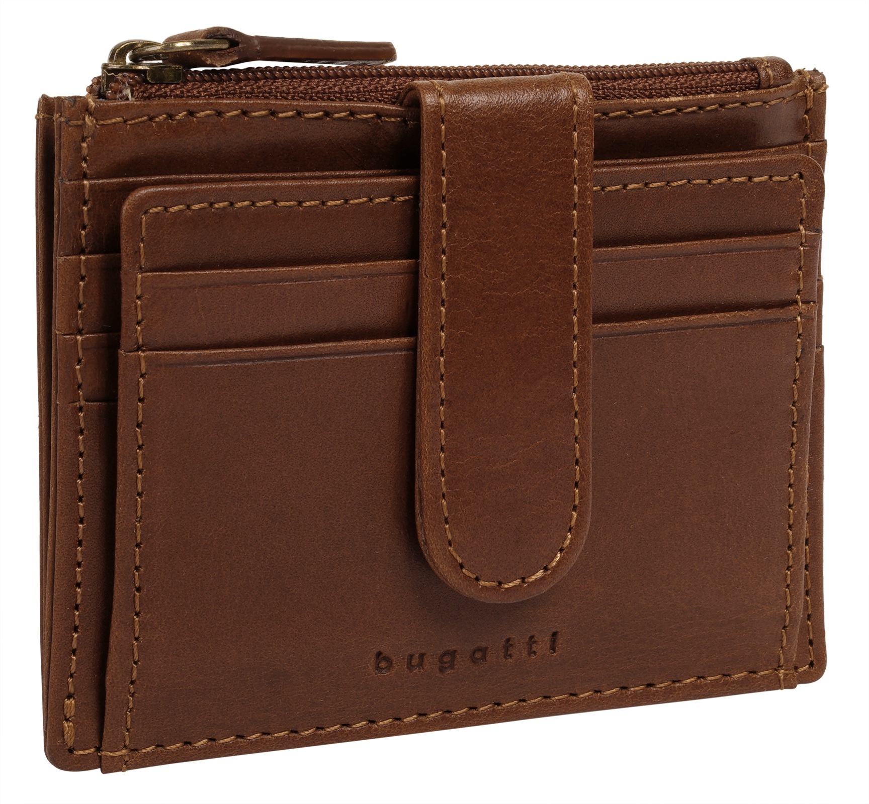 bugatti Geldbörse »REMO« echt Leder