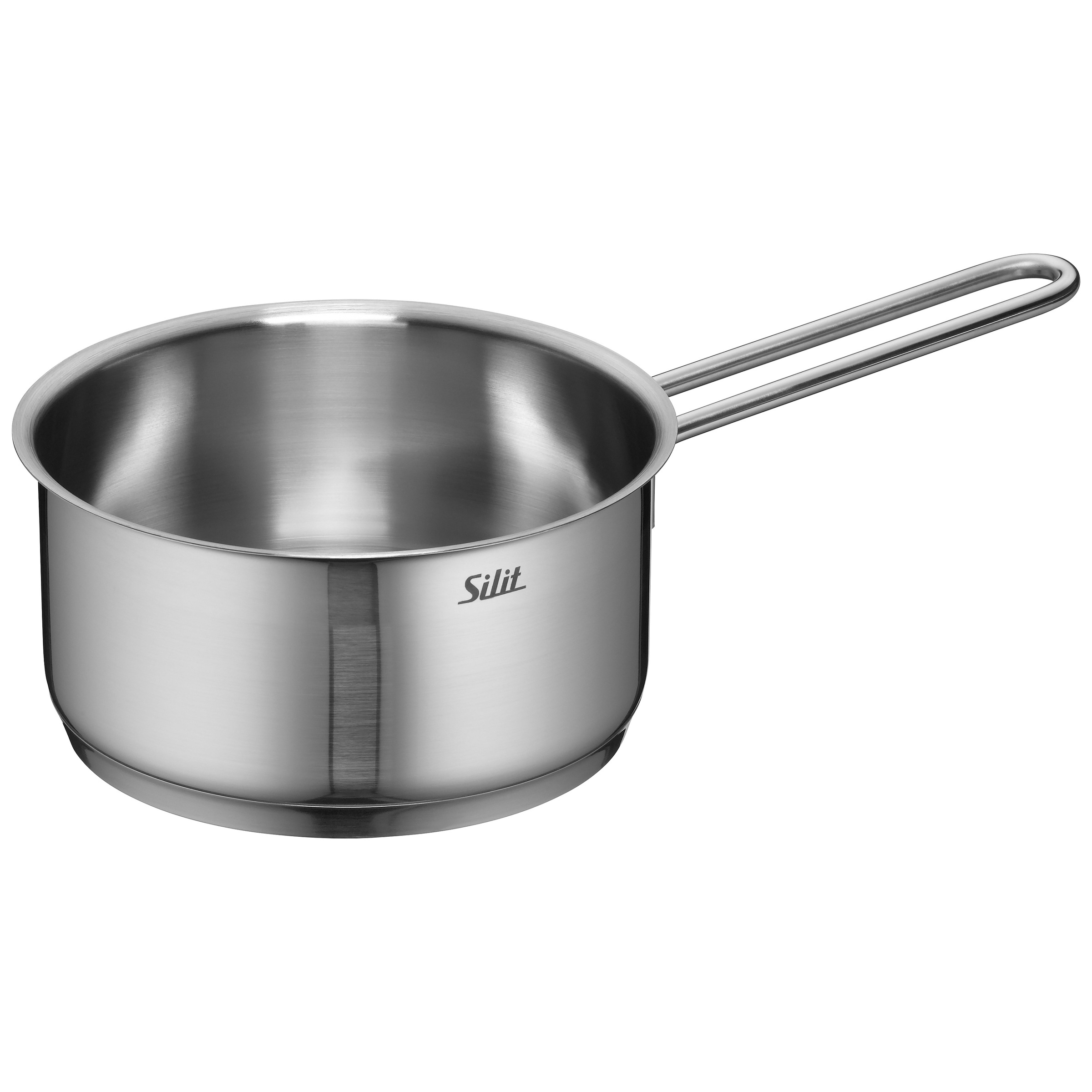 Silit Kasserolle "Achat" 1 tlg. Edelstahl 18/10