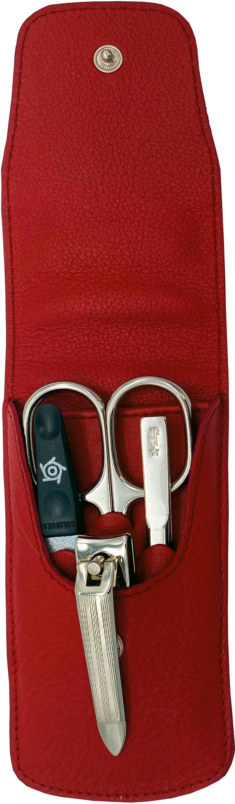 online Nappaleder bestellen (4 PFEILRING BAUR tlg.), | Maniküre-Etui,