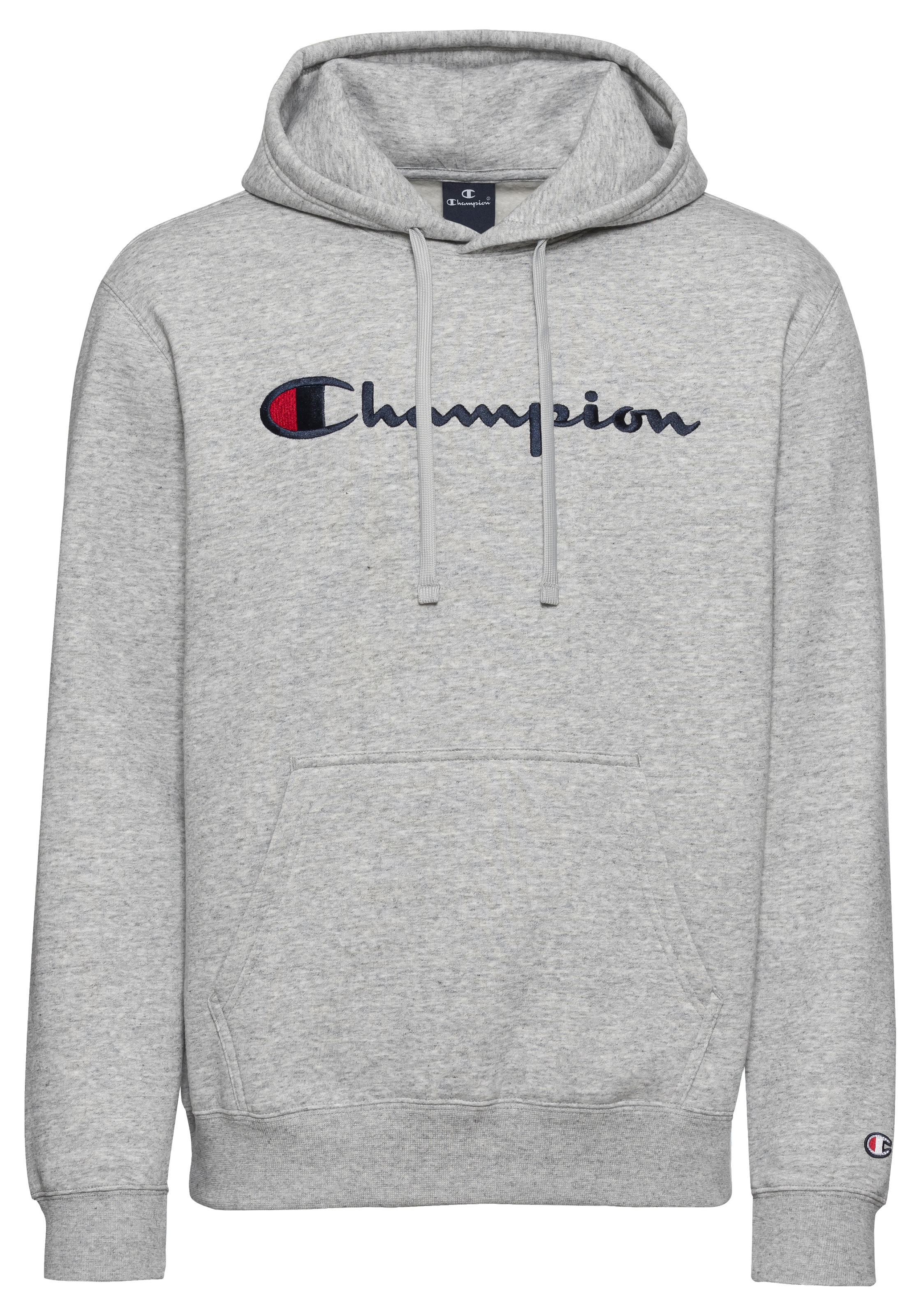 Champion Kapuzensweatshirt "Icons Hooded Sweatshirt Large Logo" günstig online kaufen