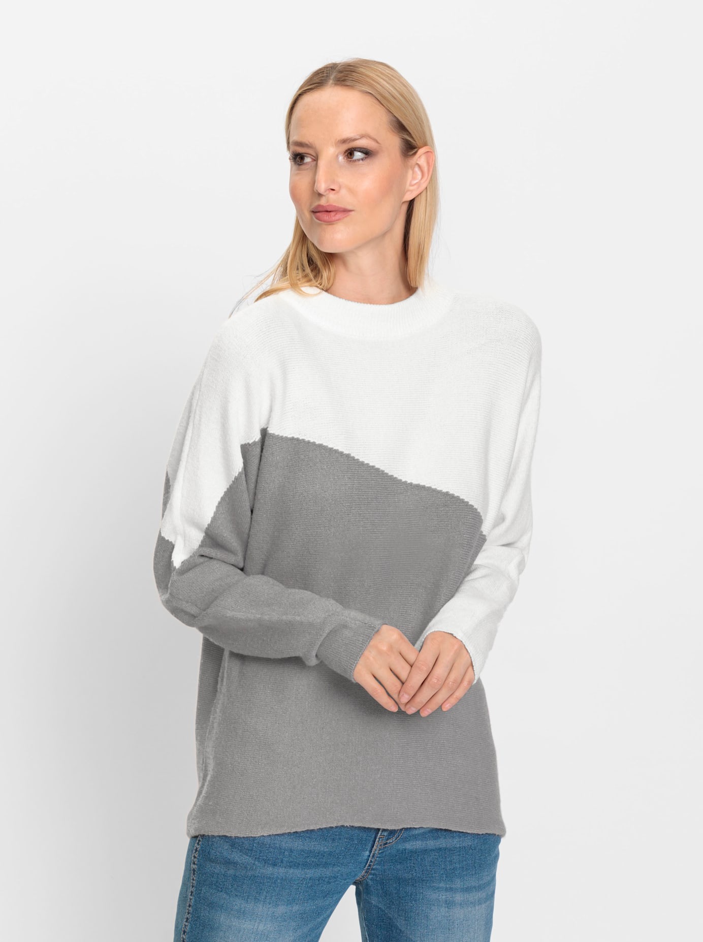 heine Strickpullover "Pullover" günstig online kaufen