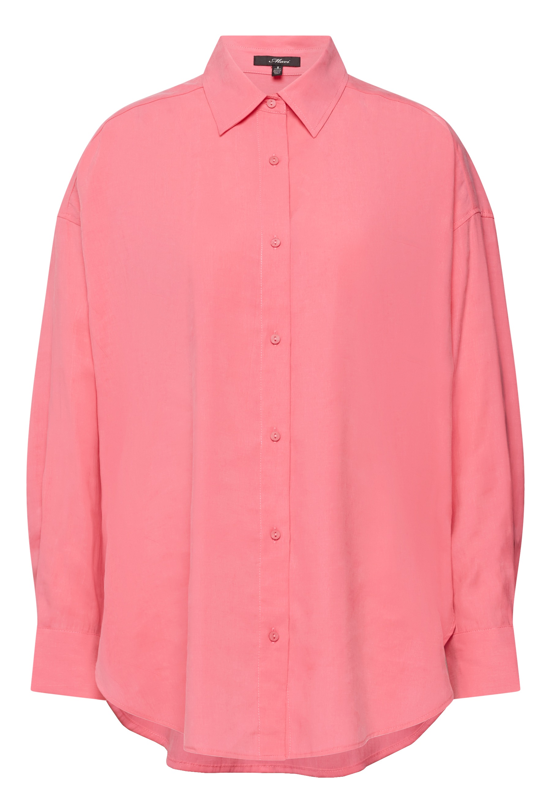 Mavi Hemdbluse »LONG SLEEVE SHIRT«, Oversized Hemd