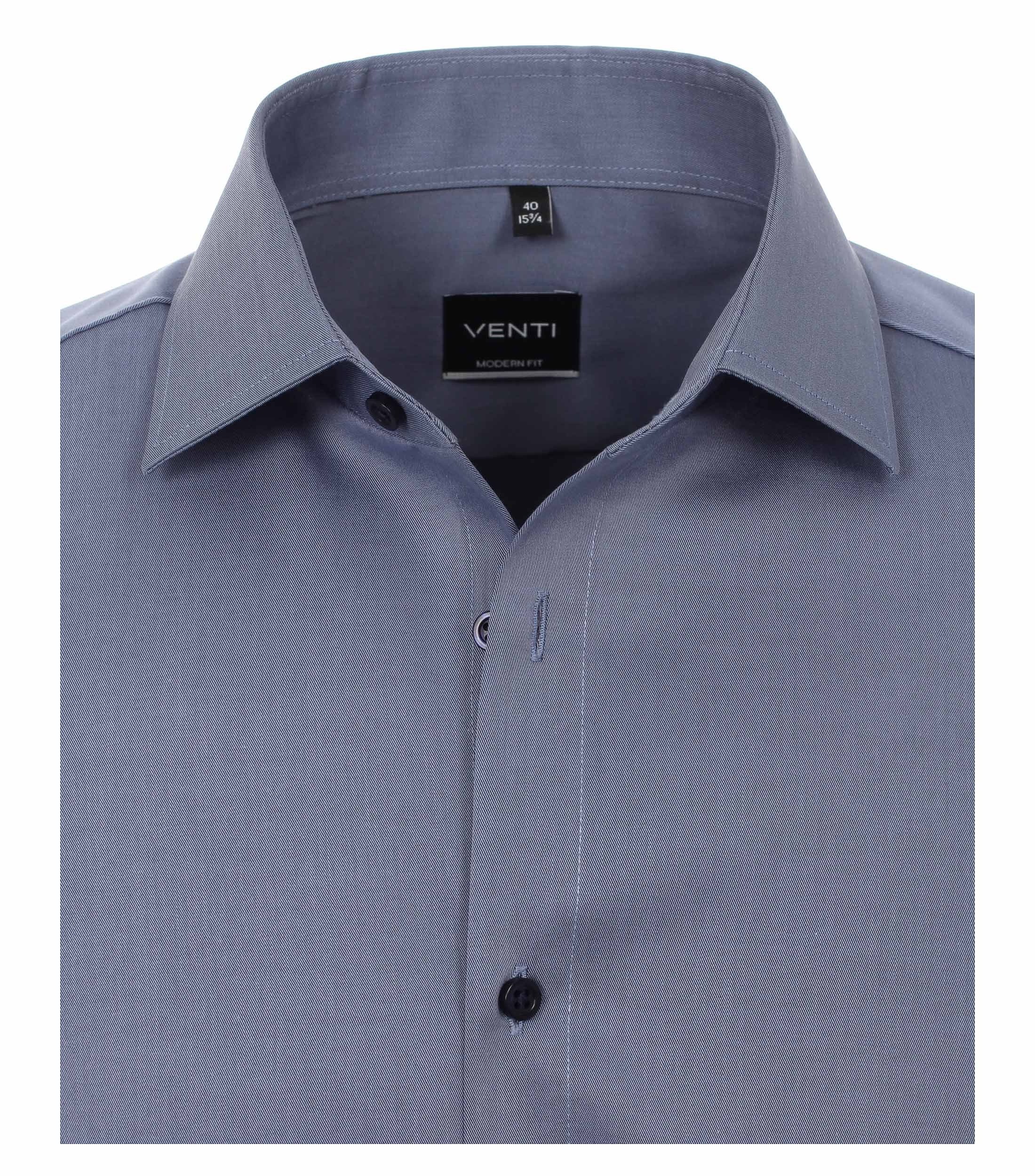 VENTI Businesshemd »VENTI Businesshemd extra langer Arm 72cm uni«