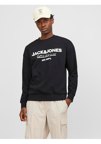 Jack & Jones Jack & Jones Sportinio stiliaus megzti...