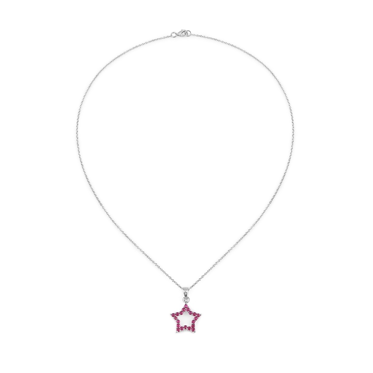 Rafaela Donata Kette mit Anhänger »K162« aus Sterling Silber