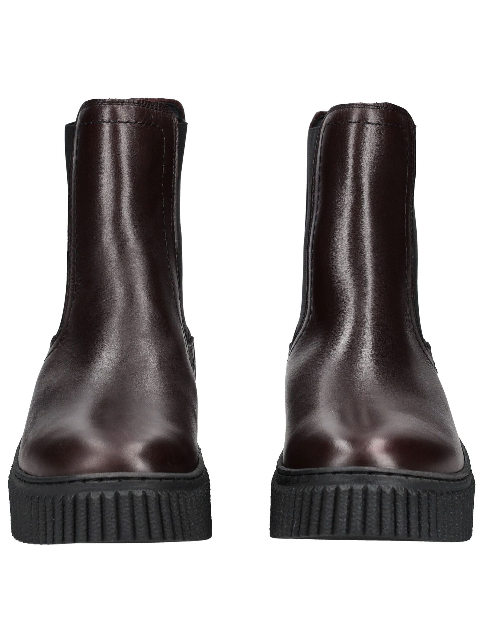 Marc O'Polo Plateaustiefelette »Marc O'Polo Stiefelette Leder«