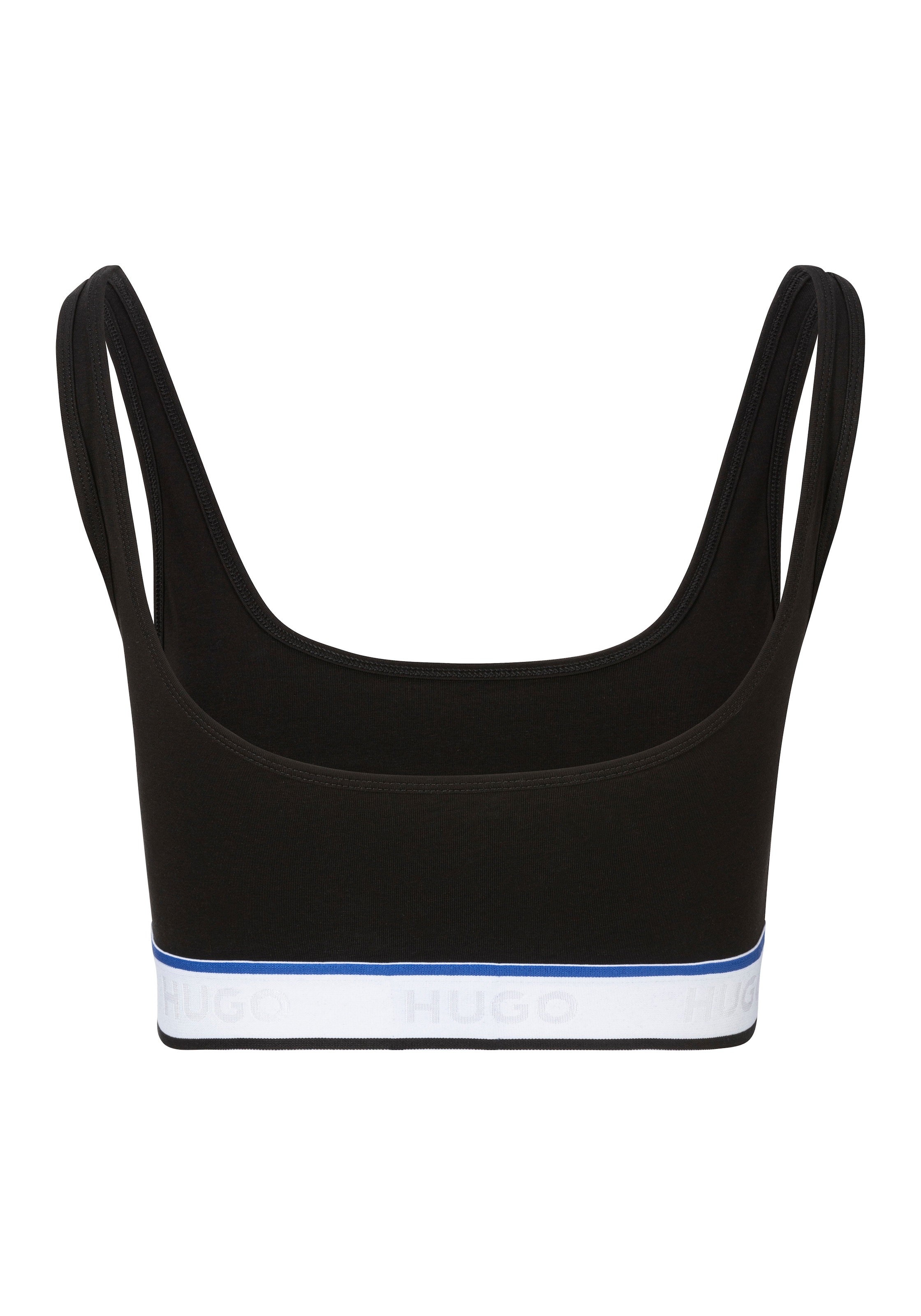 HUGO Blue Bralette »BRALETTE BLUE«, mit elastischem Bund