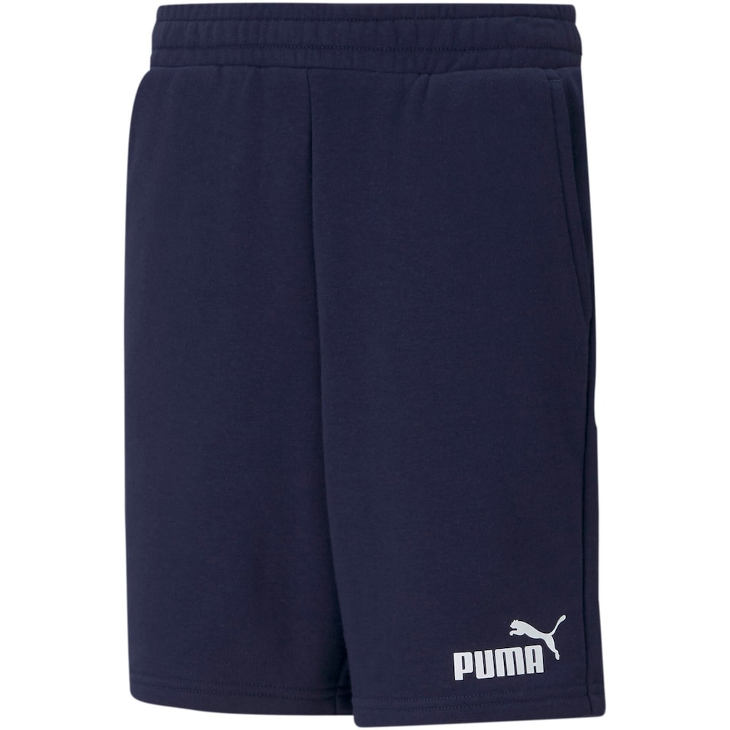 PUMA Shorts »ESS SWEAT SHORTS B«