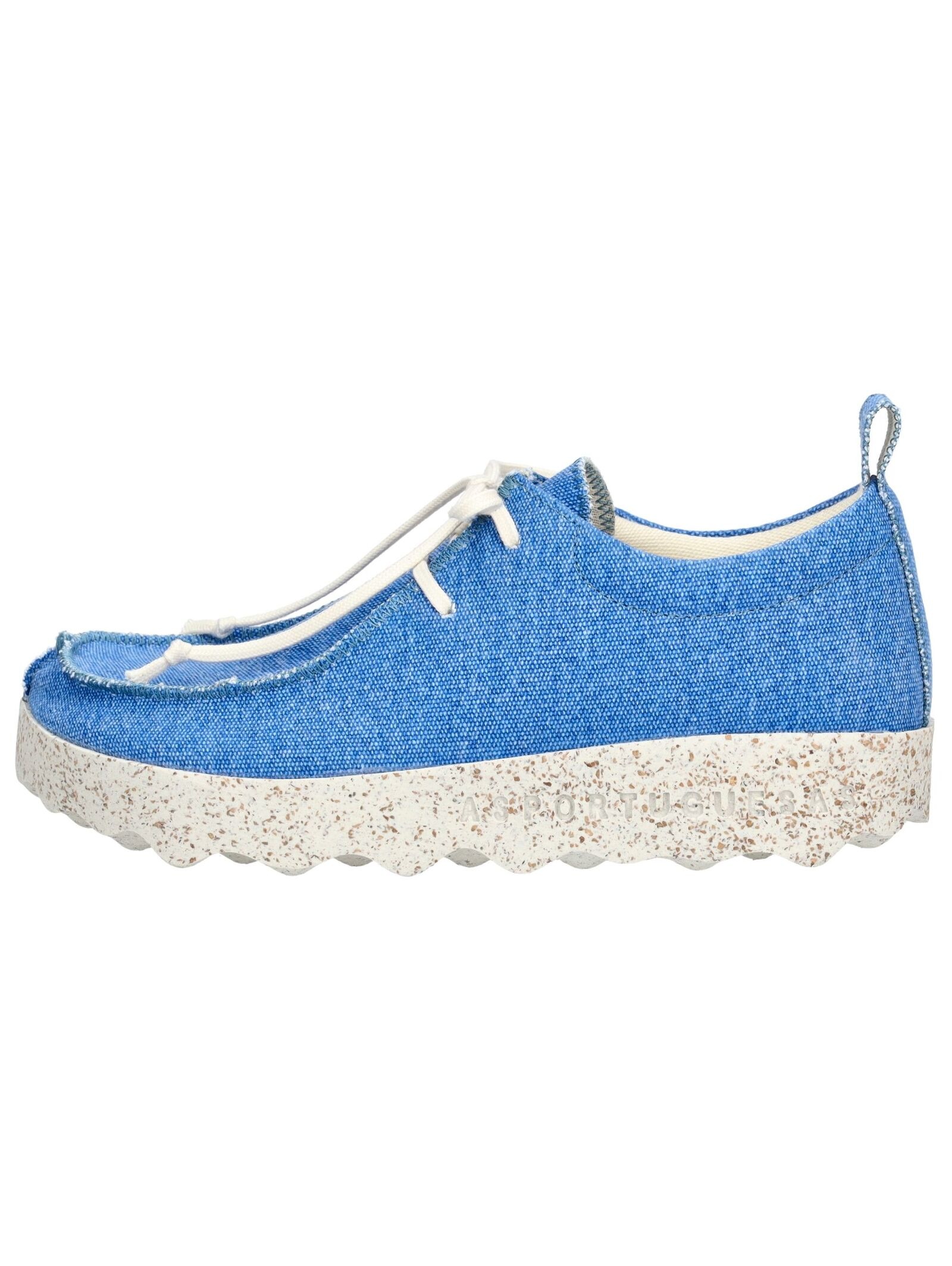 Asportuguesas Schnürschuh "Asportuguesas Halbschuhe Baumwolle" günstig online kaufen