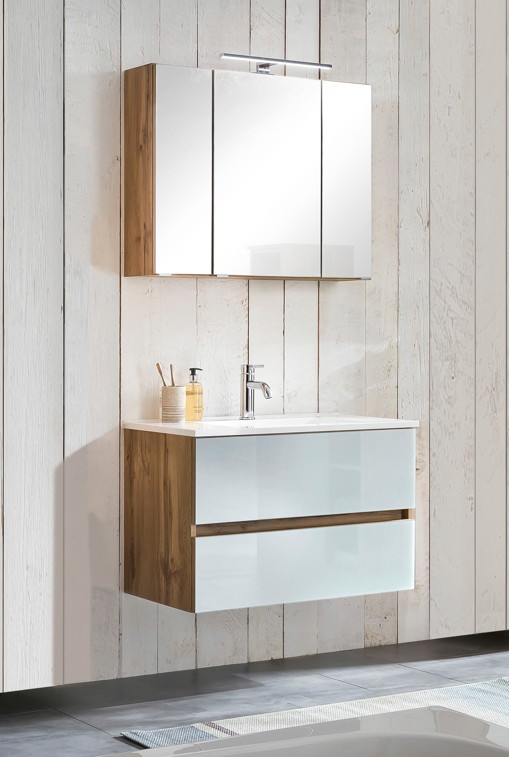 welltime Waschtisch-Set »Horki«