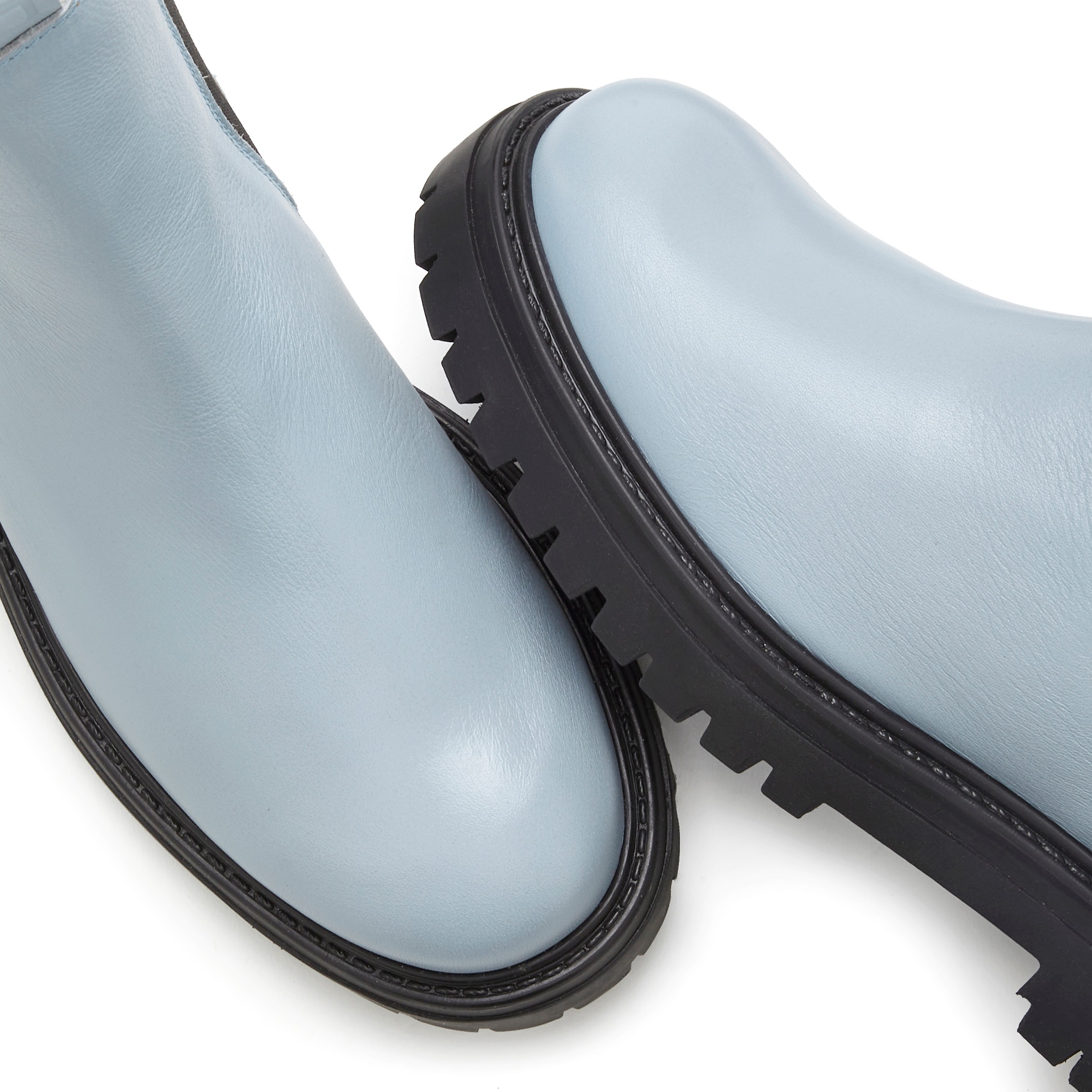 ELBSAND Ankle Boots Light Blue 43 3