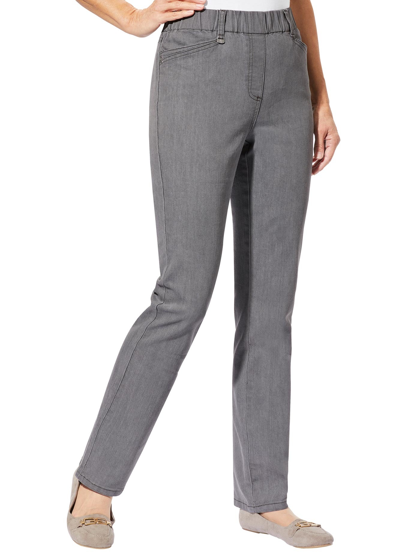 Casual Looks Bequeme Jeans (1 tlg.)