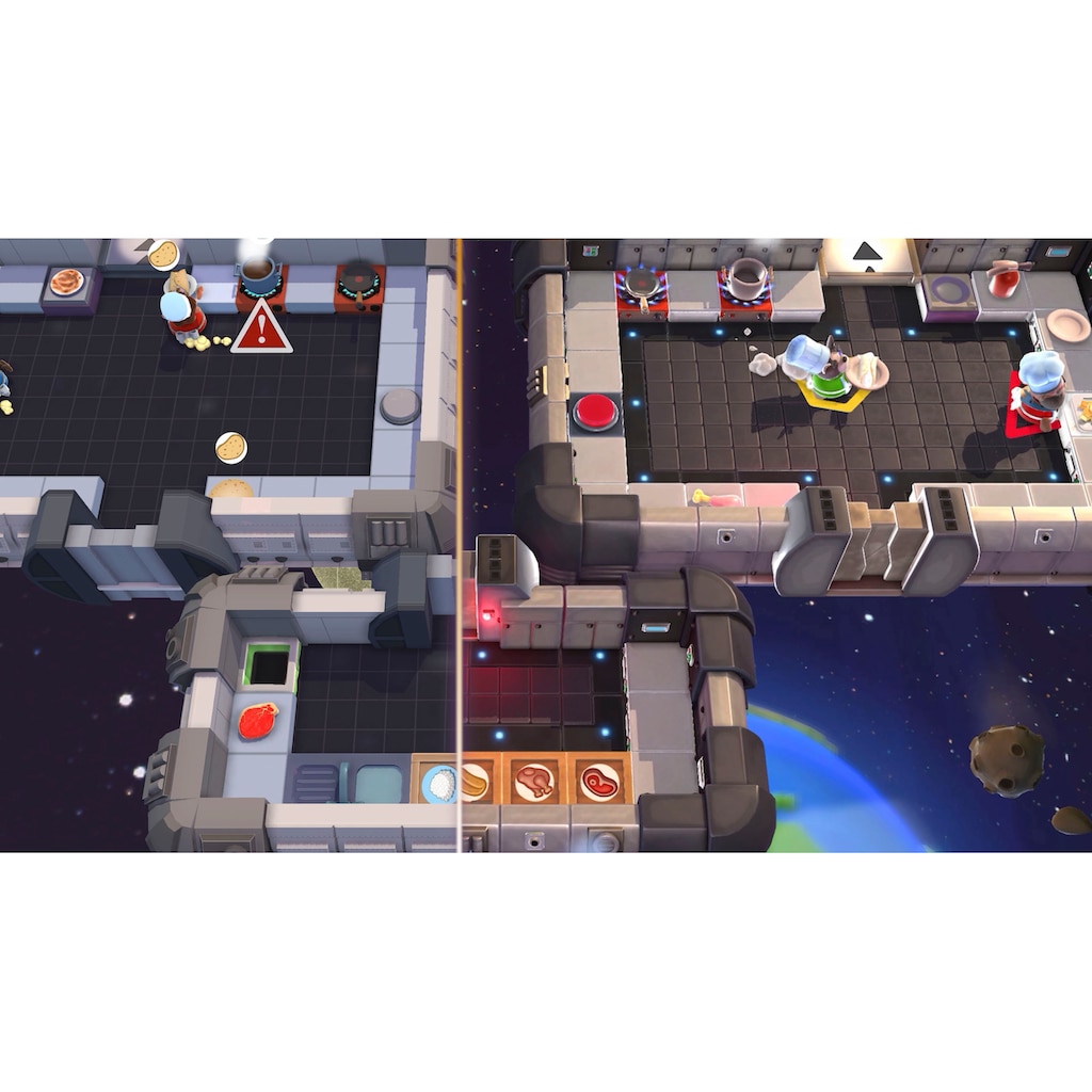 PlayStation 5 Spielesoftware »Overcooked All You Can Eat«, PlayStation 5