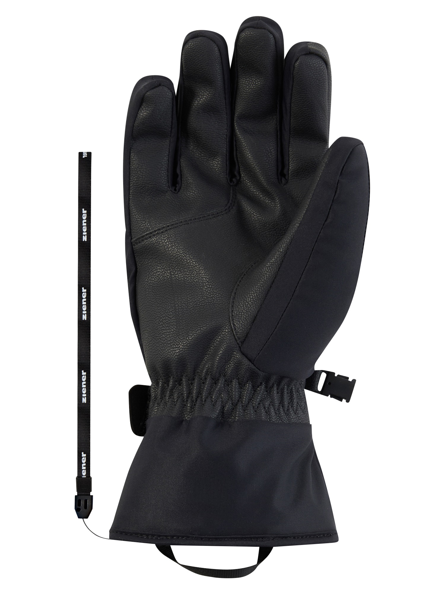 Ziener Skihandschuhe »GHOMAS-Z AQUASHIELD® PrimaLoft®« wasserdicht, winddicht, atmungsaktiv, extra warm durch PrimaLoft®