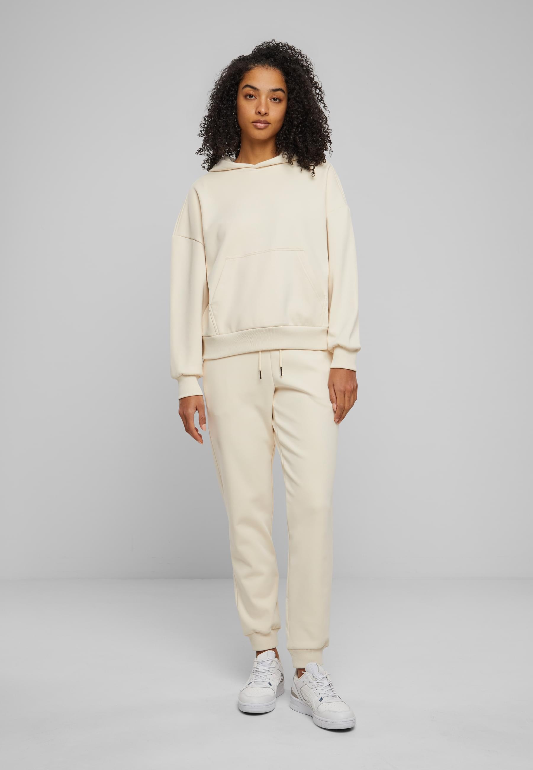 URBAN CLASSICS Kapuzenpullover »Urban Classics Damen Ladies Cozy Oversized Hoody«, (1 tlg.)