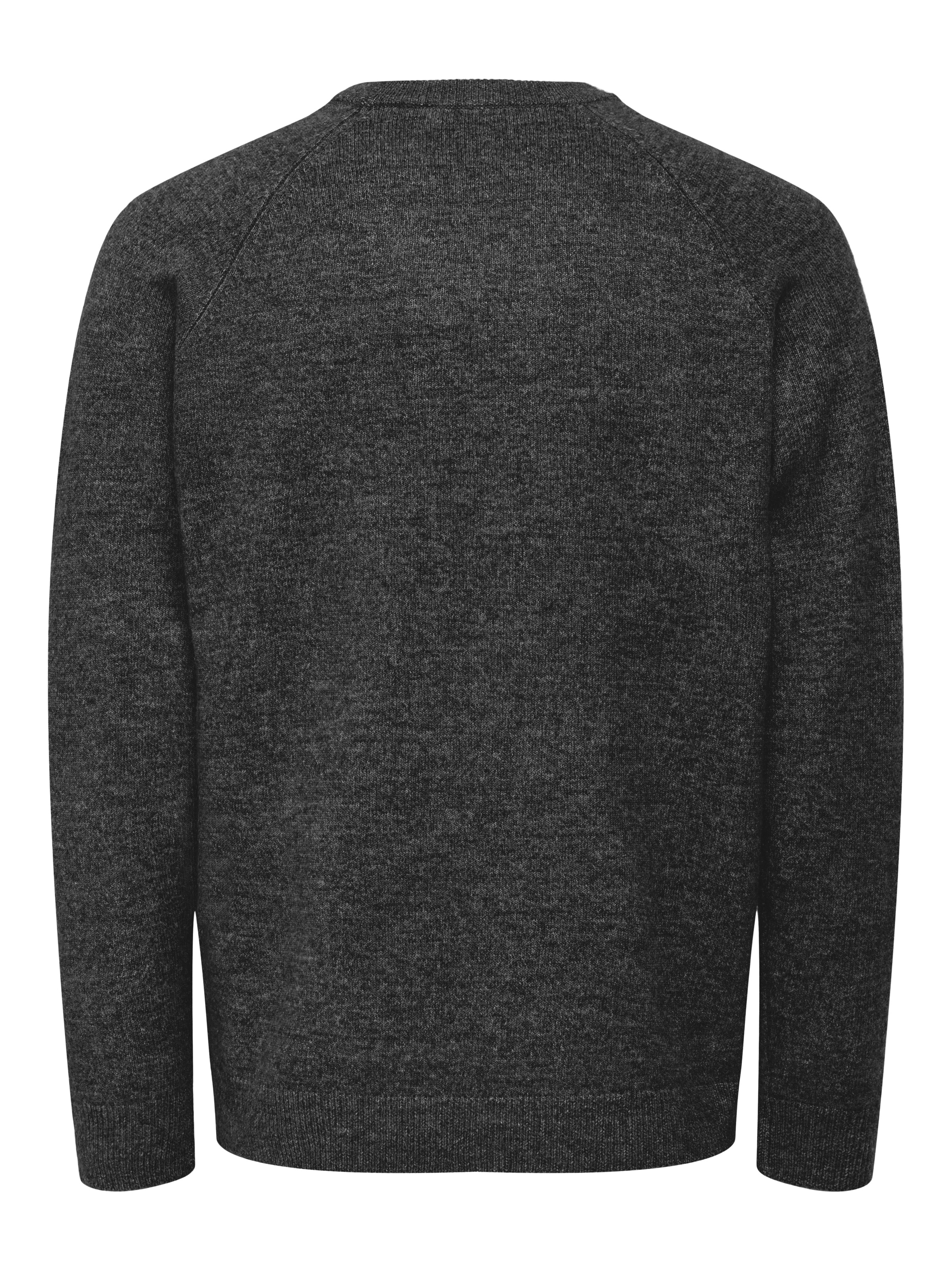 ONLY & SONS Rundhalspullover ONSTHOMAS REG günstig online kaufen