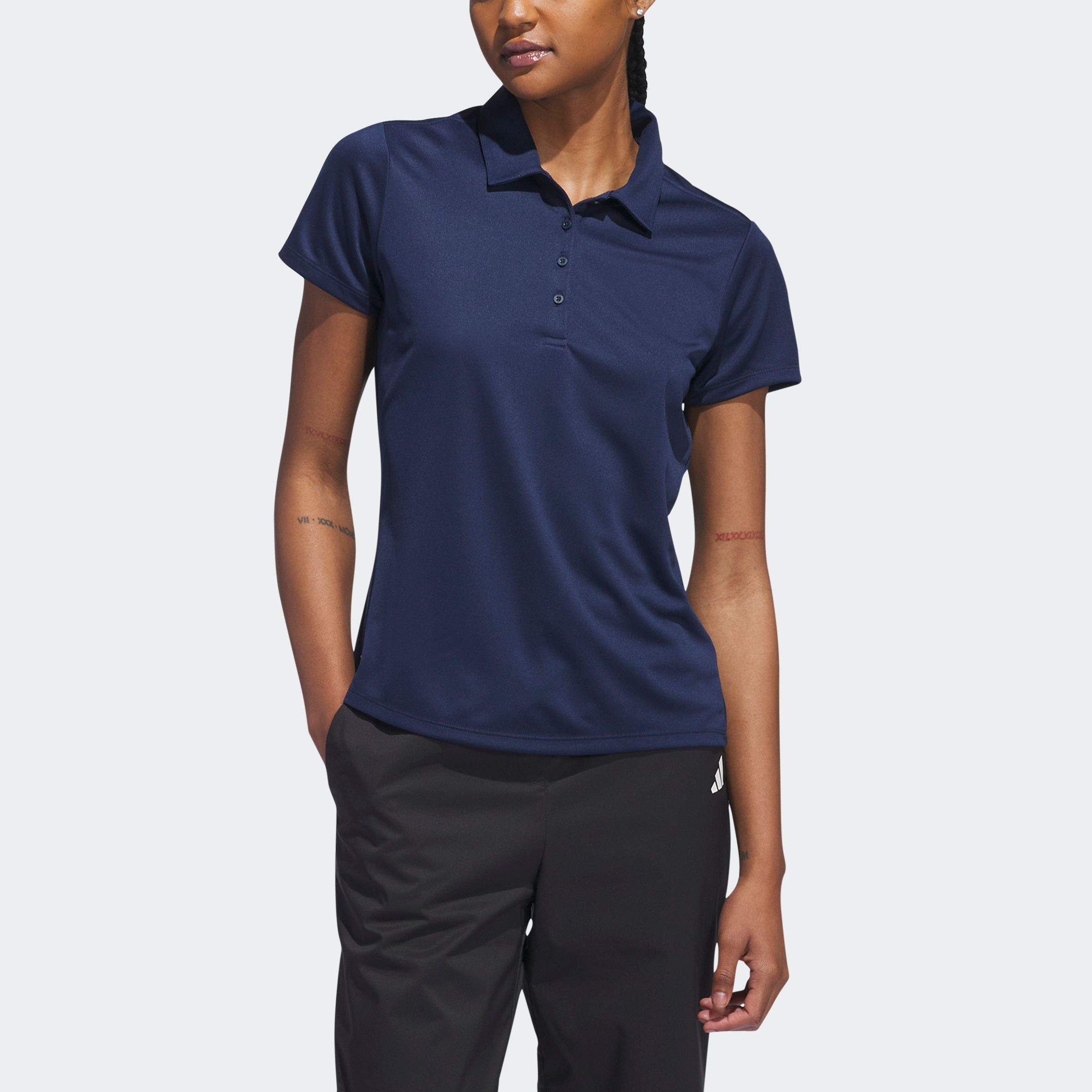 adidas Performance Poloshirt »W PERF SLD SS P«
