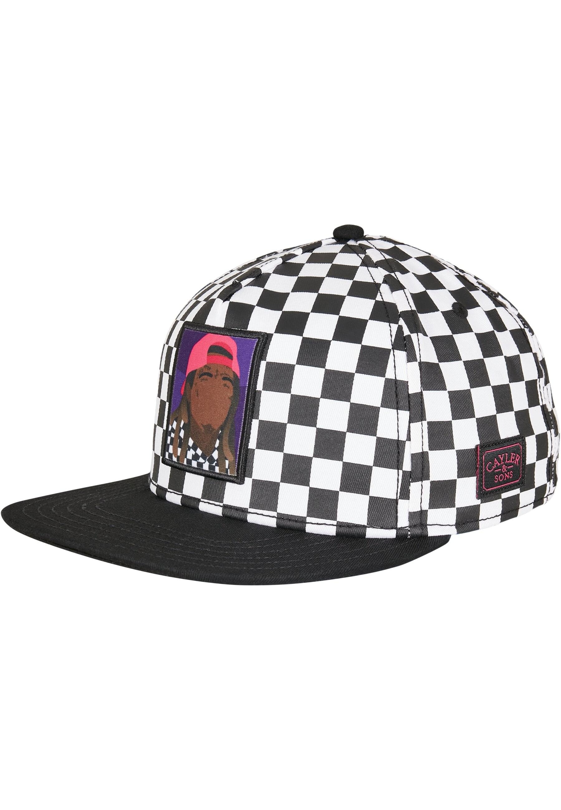 CAYLER & SONS Flex Cap »Cayler & Sons Unisex C&S WL Mr C Cap«