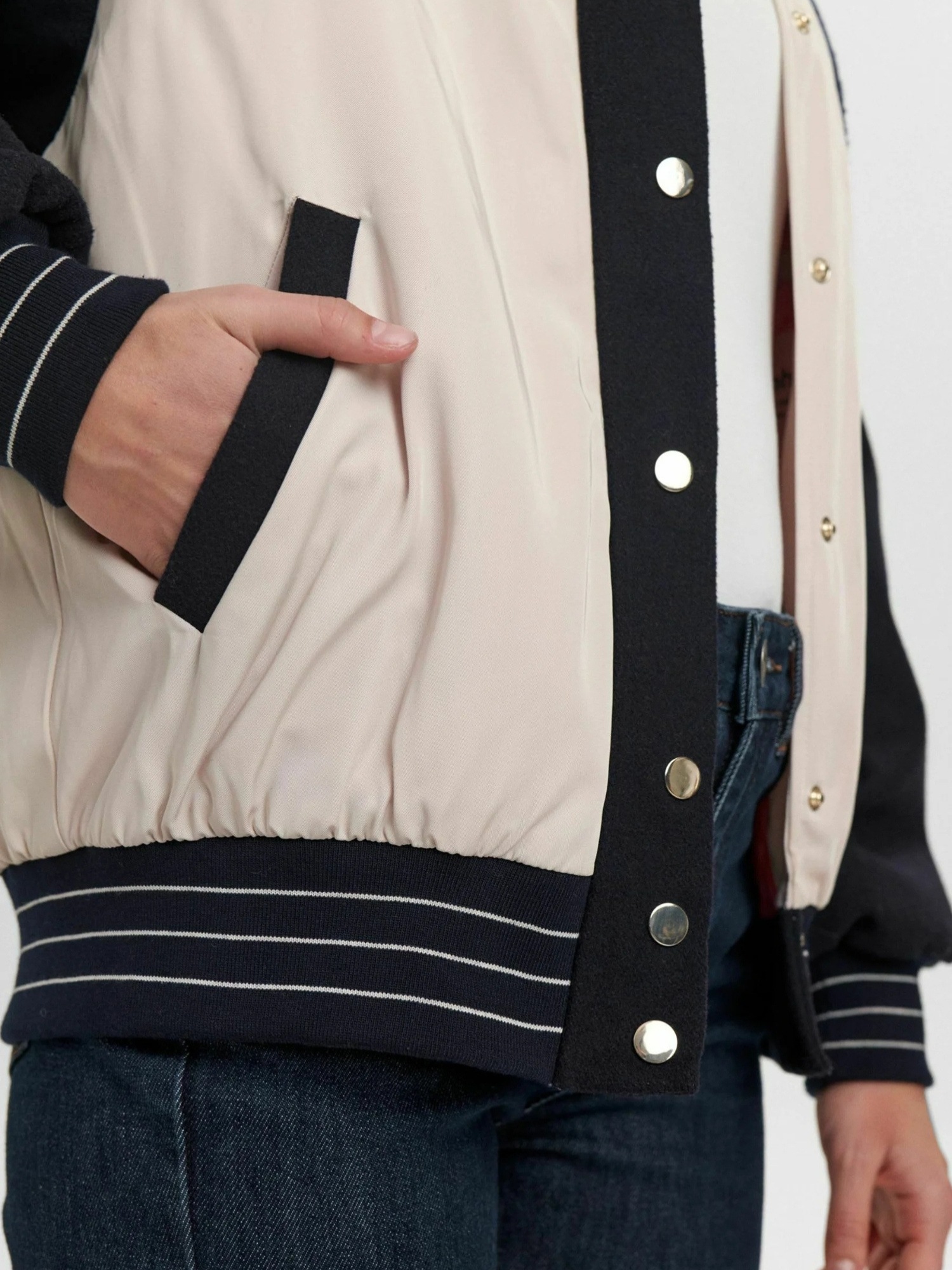 nümph Outdoorjacke »Nümph Jacket NUJENNIFER«