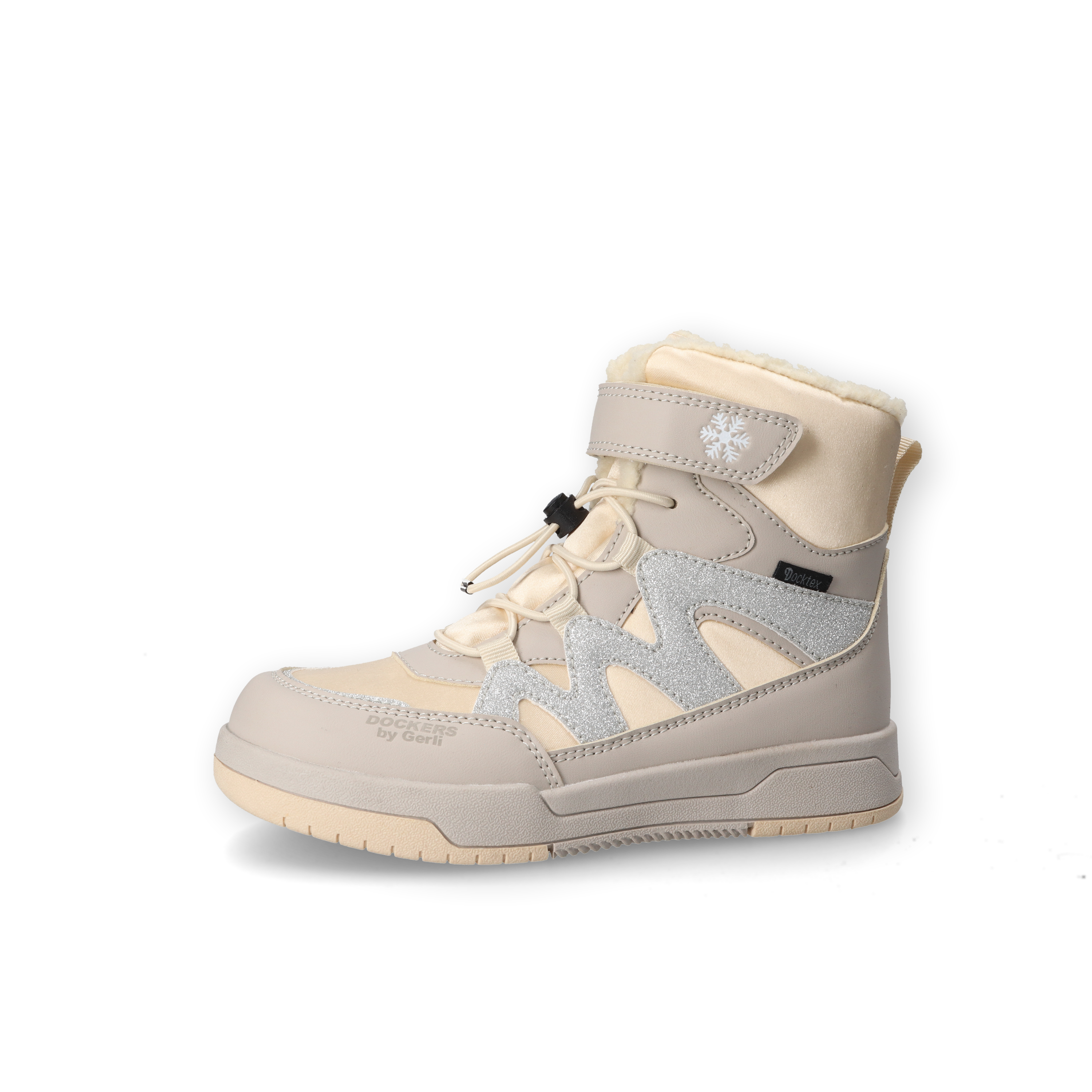 Dockers by Gerli Winterboots Winterstiefelette, Snowboots mit TEX-Ausstattung