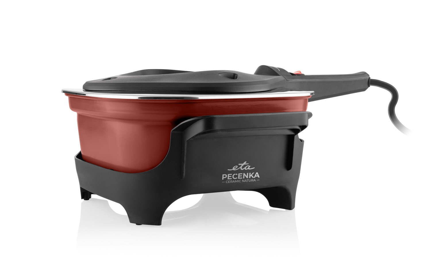 eta Elektrische Pfanne »Ceramic Natura« 475 W