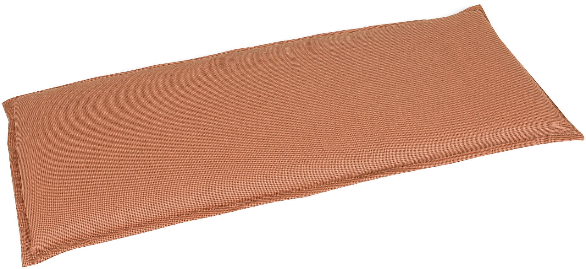 GO-DE Bankauflage "2-Sitzer" Maße ca.: 48 cm x 115 cm x 6 cm