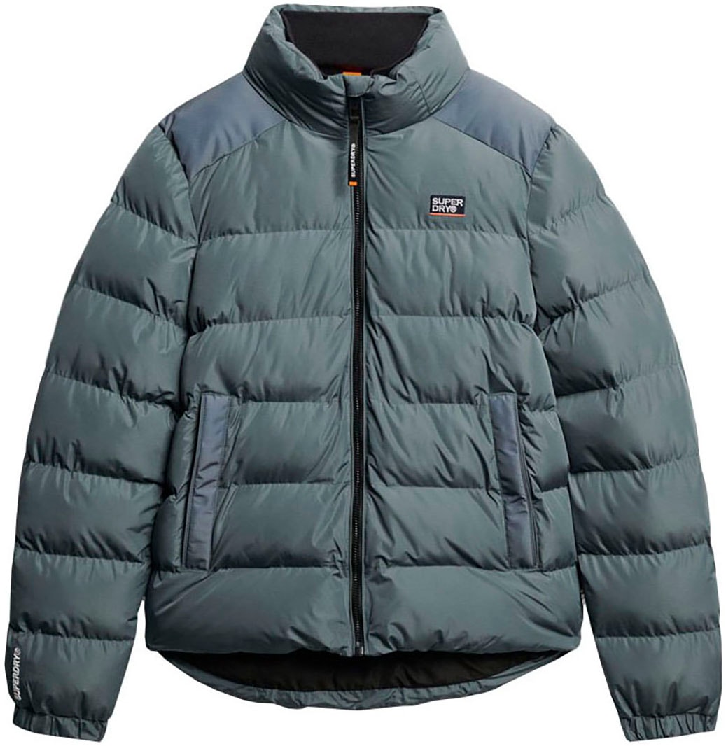 Superdry Steppjacke »SPORTS PUFFER JACKET«