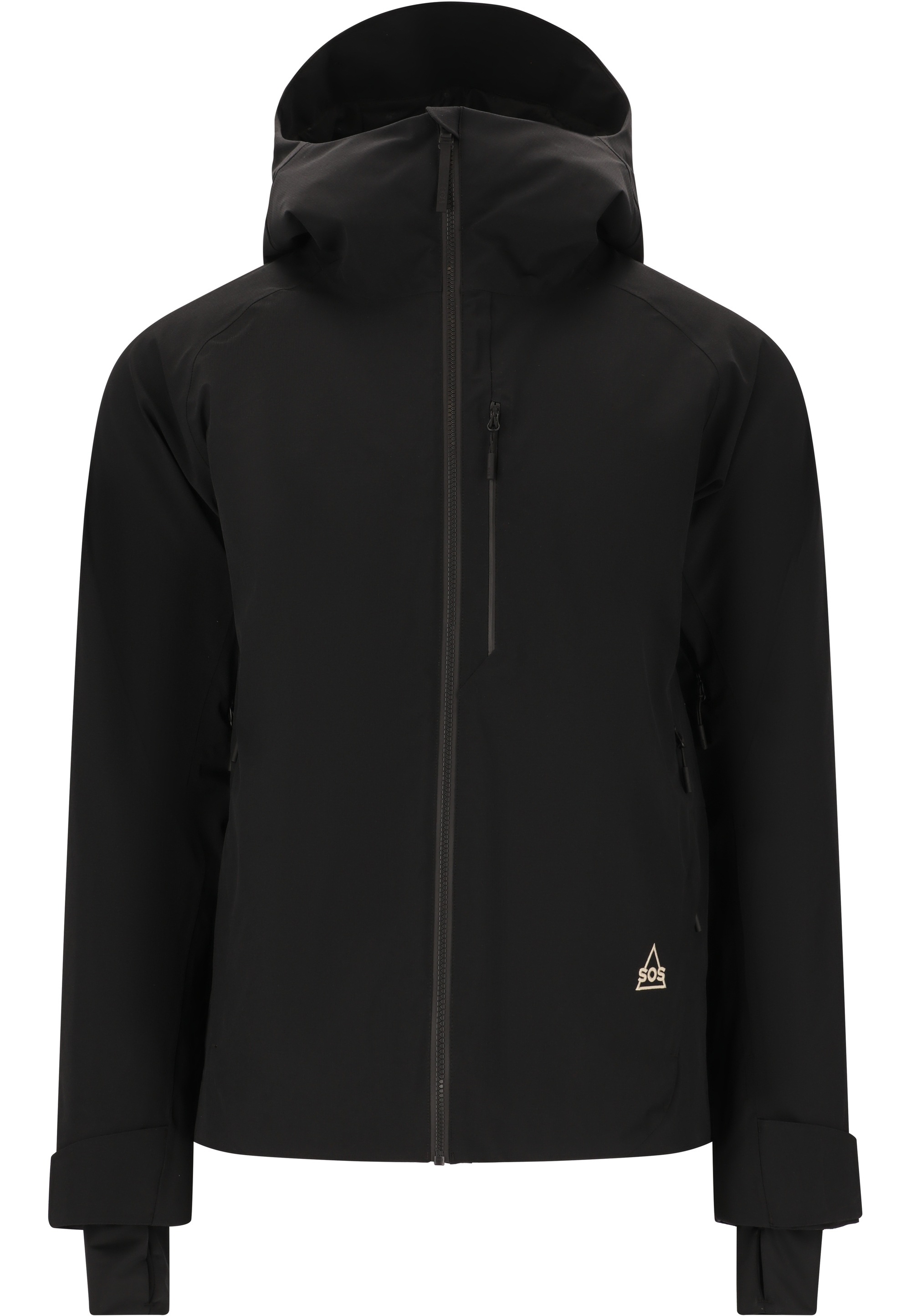 SOS Skijacke »Cervinia«, im wasserdichten Design