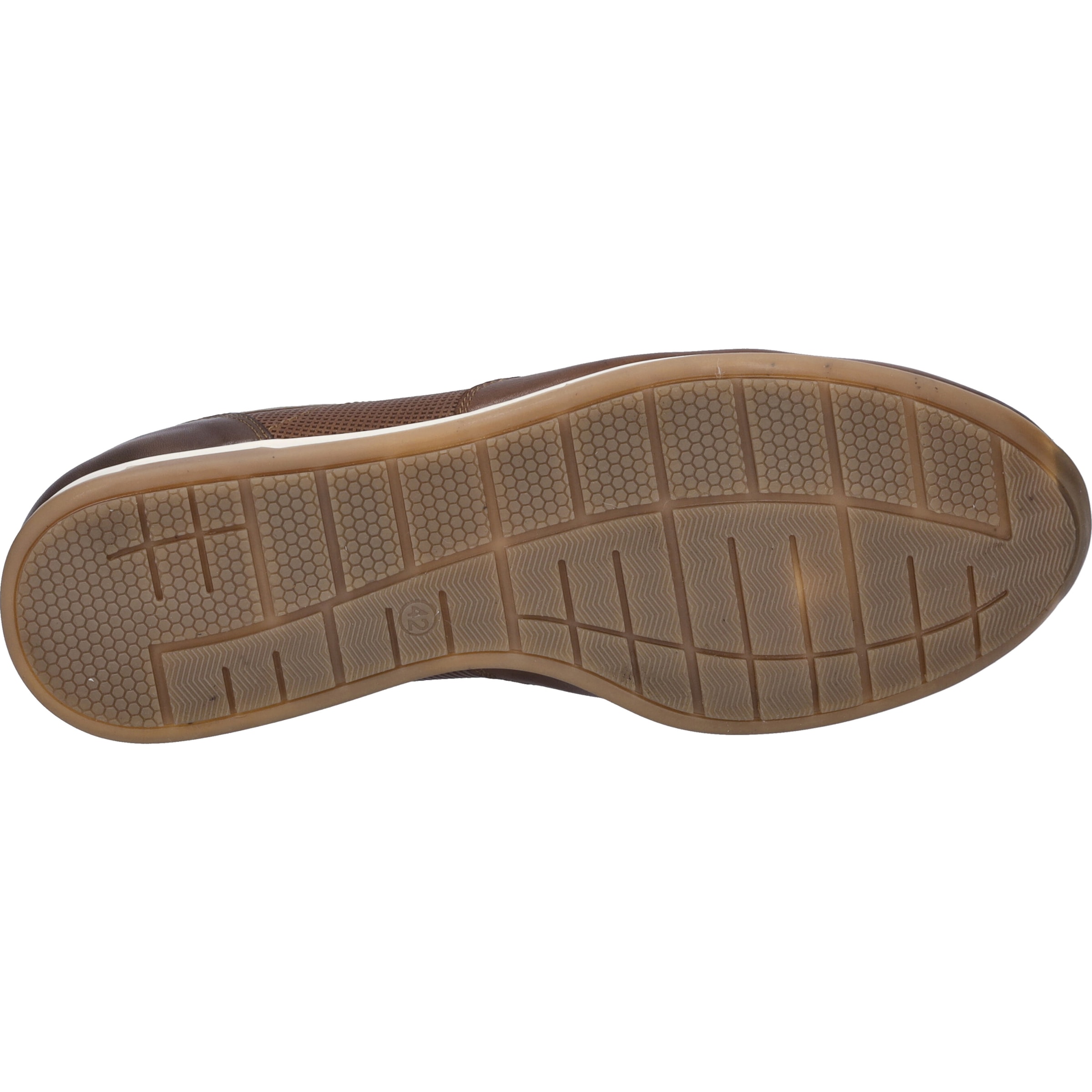 Josef Seibel Schnürschuh »Colby 01, cognac«