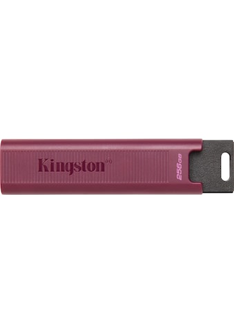Kingston USB-Stick »DATATRAVELER MAX SERIE 256G...