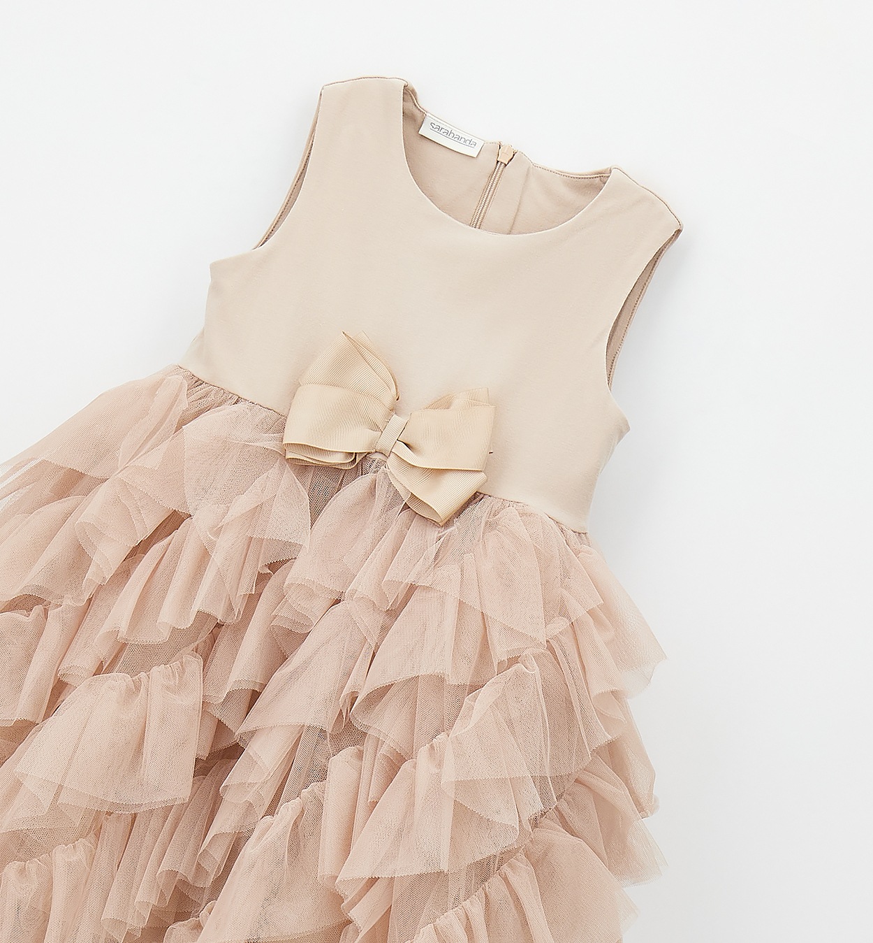 Sarabanda Sommerkleid "BABY GIRL SUMMER DRESS"