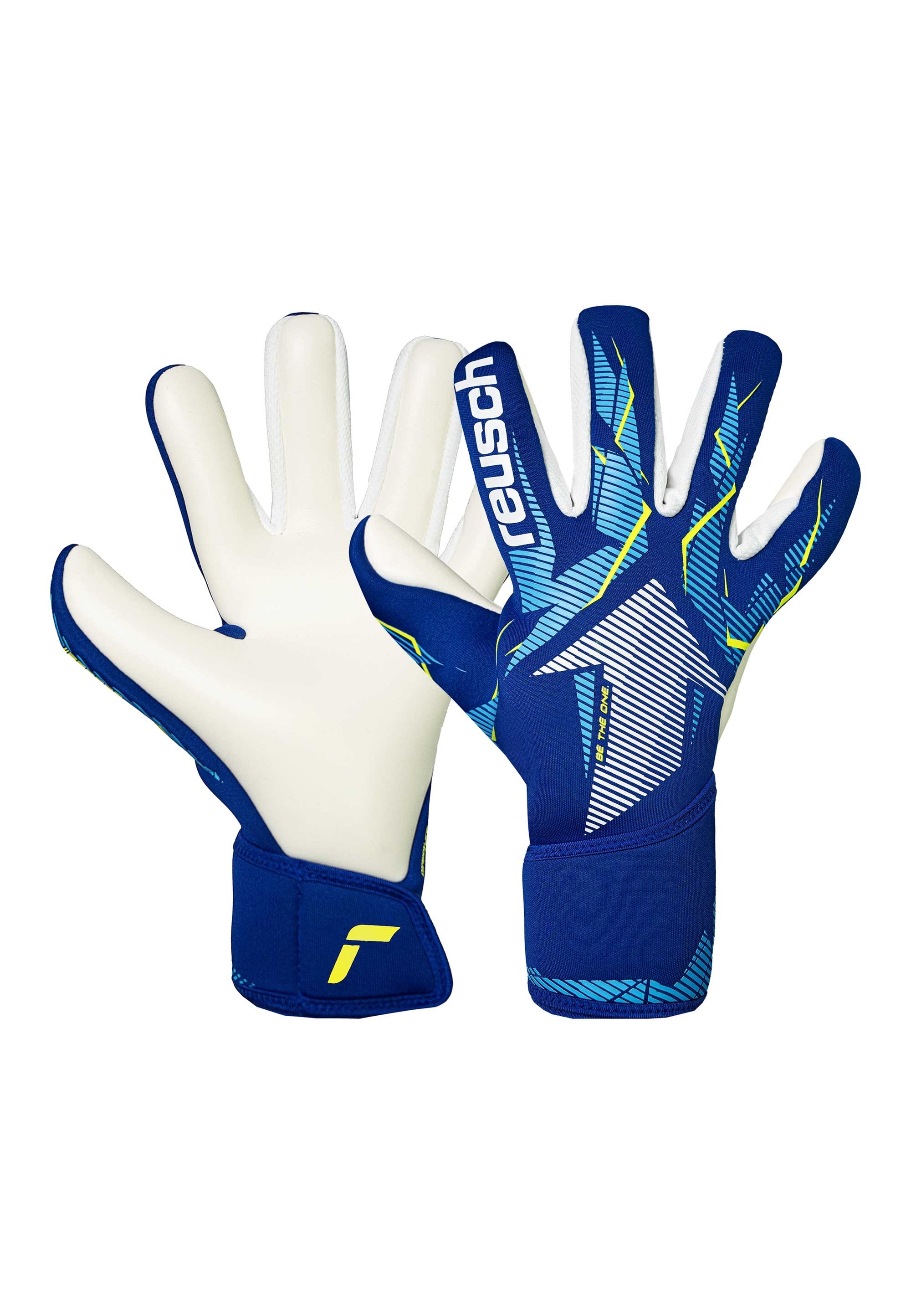 Reusch "Fastgrip Advance Junior" mit starkem, zuverlässigem Grip