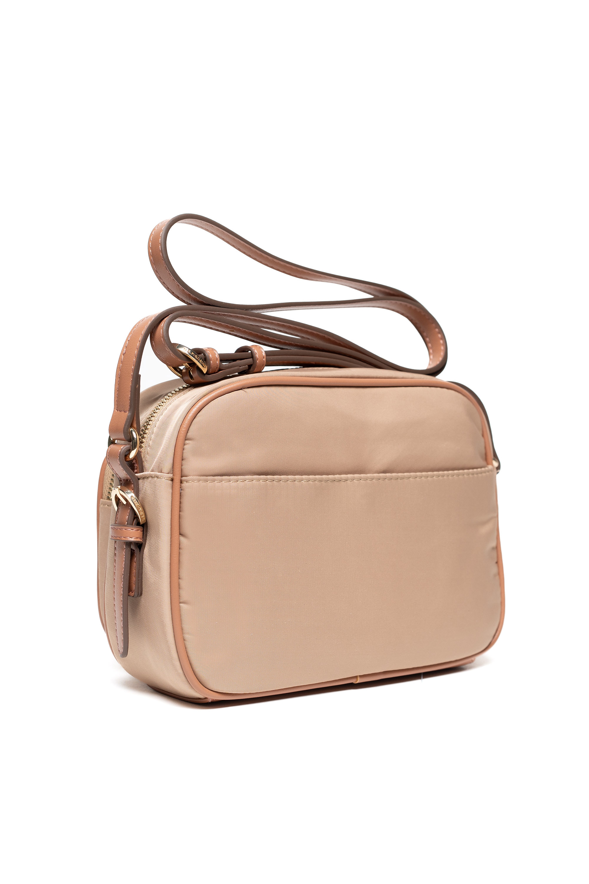 U.S. Polo Assn. Schultertasche »HOUSTON CROSSBODY WITH POCKET BAG Damen« Schultertasche Damen, kleine Handtasche, Fashion, Lifestyle, Sale