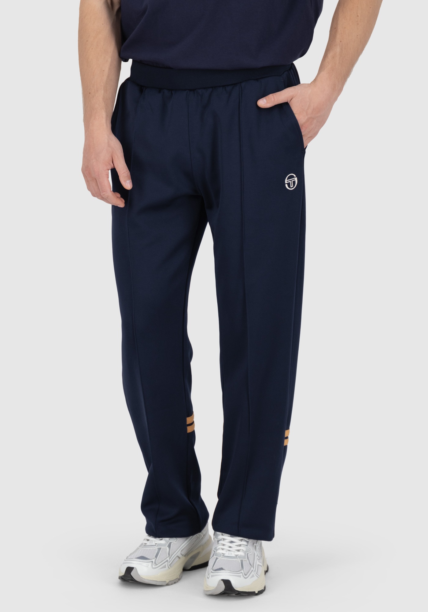 Sergio Tacchini Jogginghose »ORION 024 PANTS Herren«, Trainingshose Herren, Jogginghose, Retro, Sporthose, Streetwear, Sale