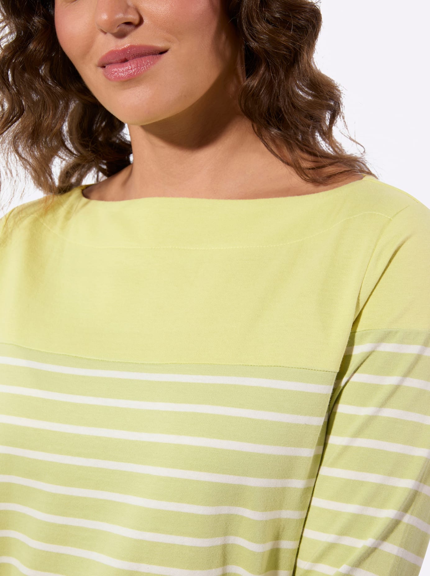   T-Shirt »Ringelshirt« 1 tlg.