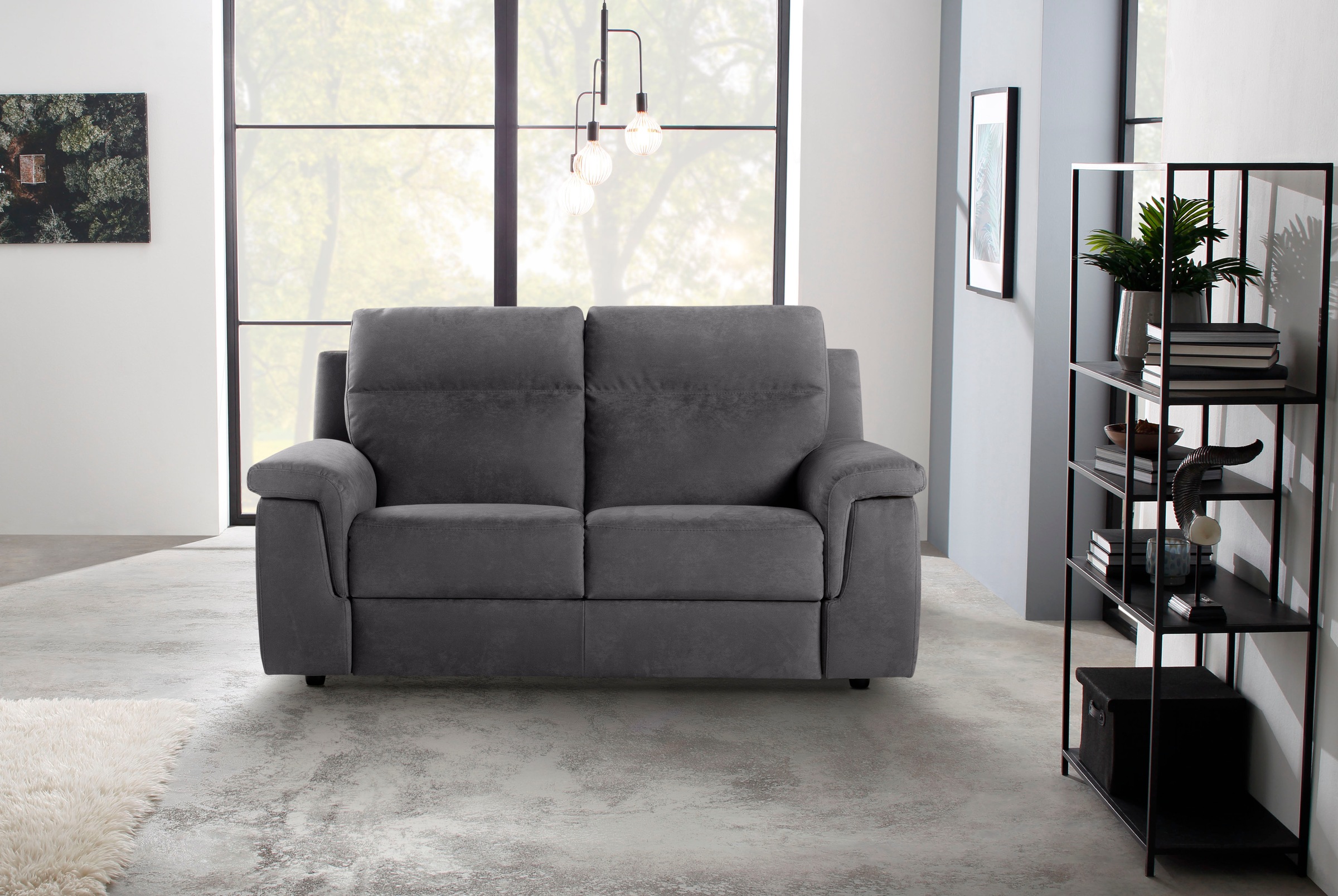 Nicoletti Home 2-Sitzer »Alan« Breite 175 cm patogi s...