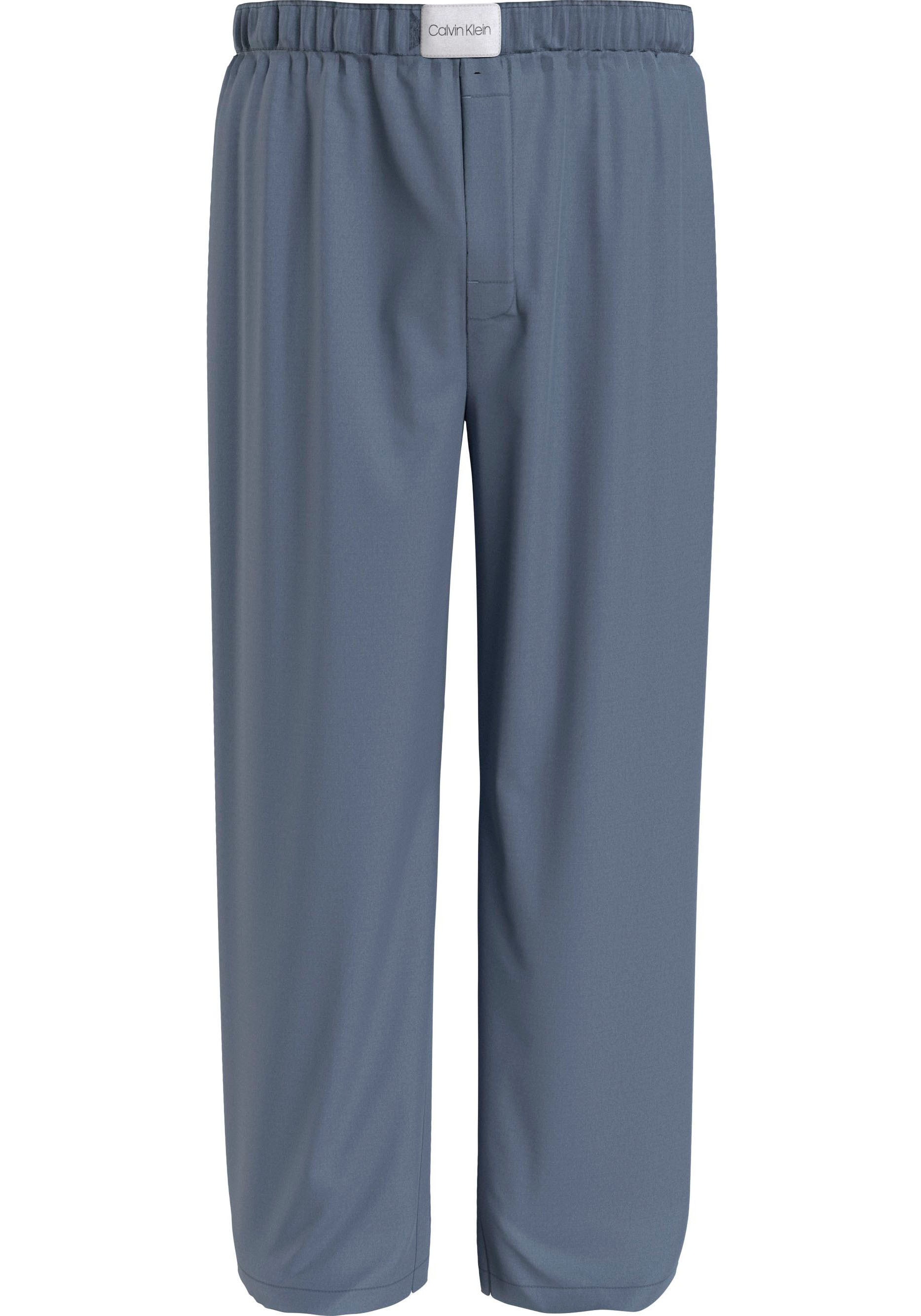 Calvin Klein mit Bein Pyjamahose, BAUR kaufen ▷ | weitem