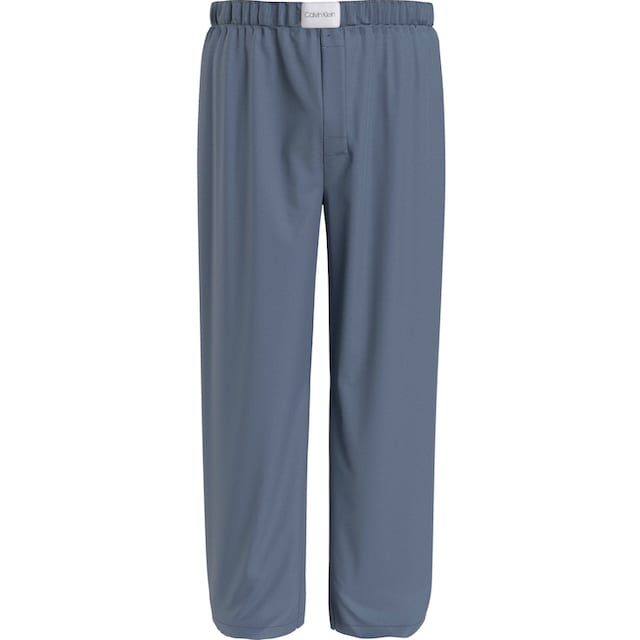 Calvin Klein Pyjamahose, mit weitem Bein ▷ kaufen | BAUR