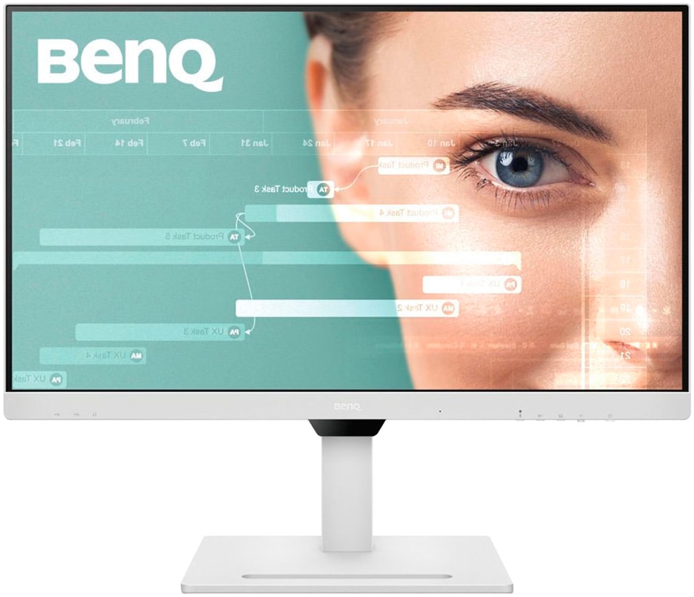BENQ LED-Monitor "GW2790QT", B:61,4cm H:53,43cm T:23,85cm, weiß, Monitore