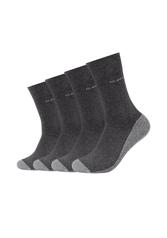 Camano Socken »Socken 4vnt. Pack«