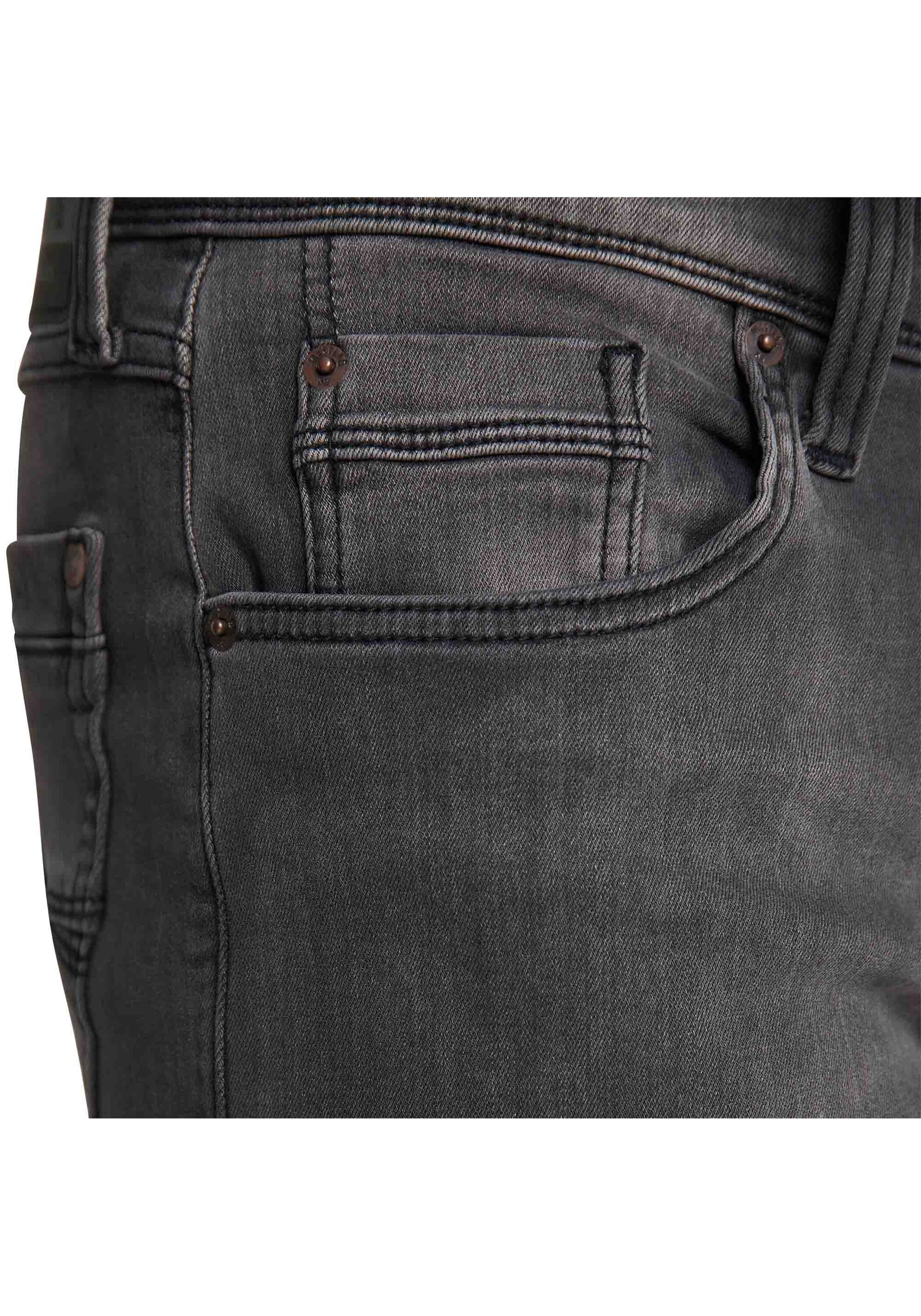 MUSTANG Comfort-fit-Jeans »Jeans Style Washington Straight«