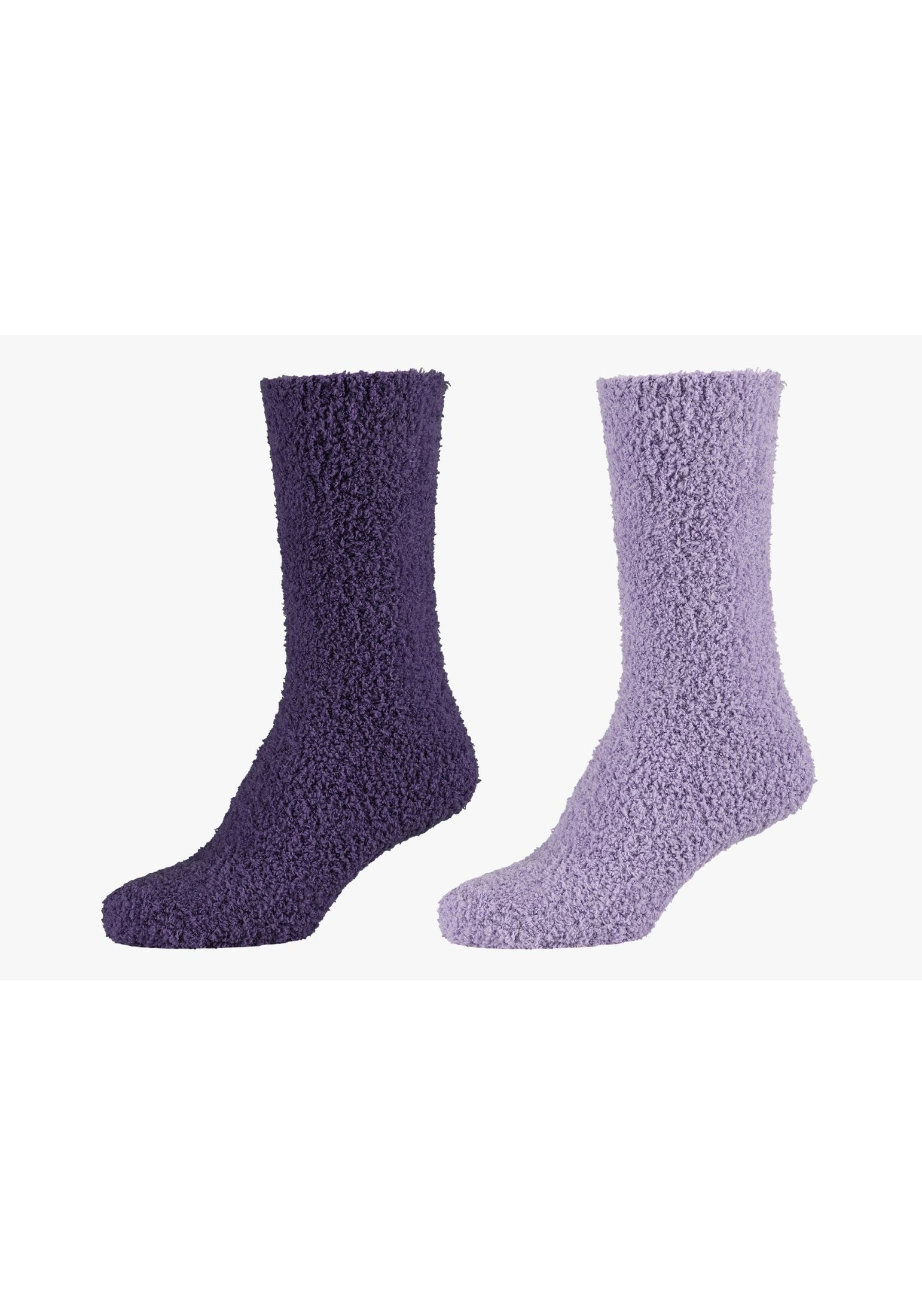 Camano Socken »Socken Cosy Kuschelsocken Flauschig Warm Damen Lang«